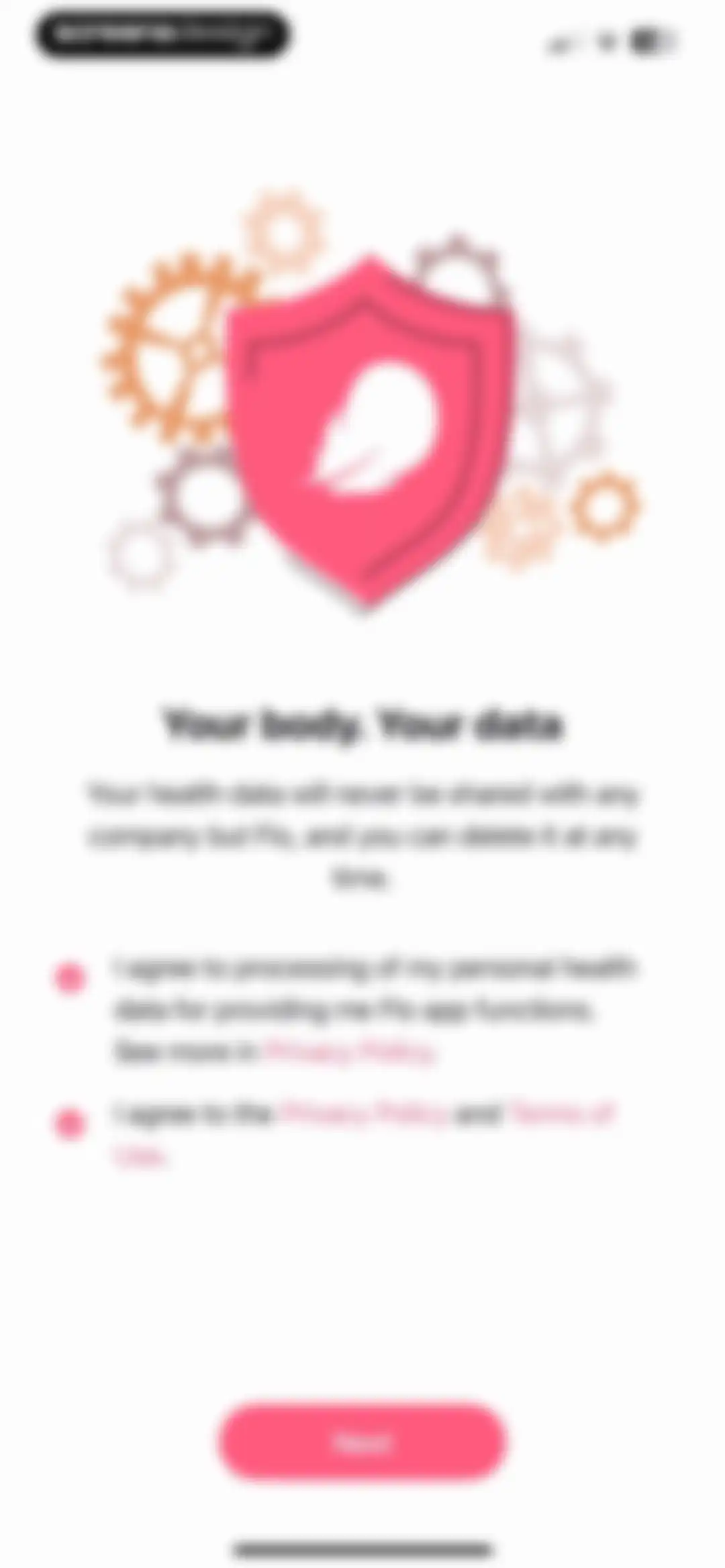 Flo Cycle & Period Tracker screen 4
