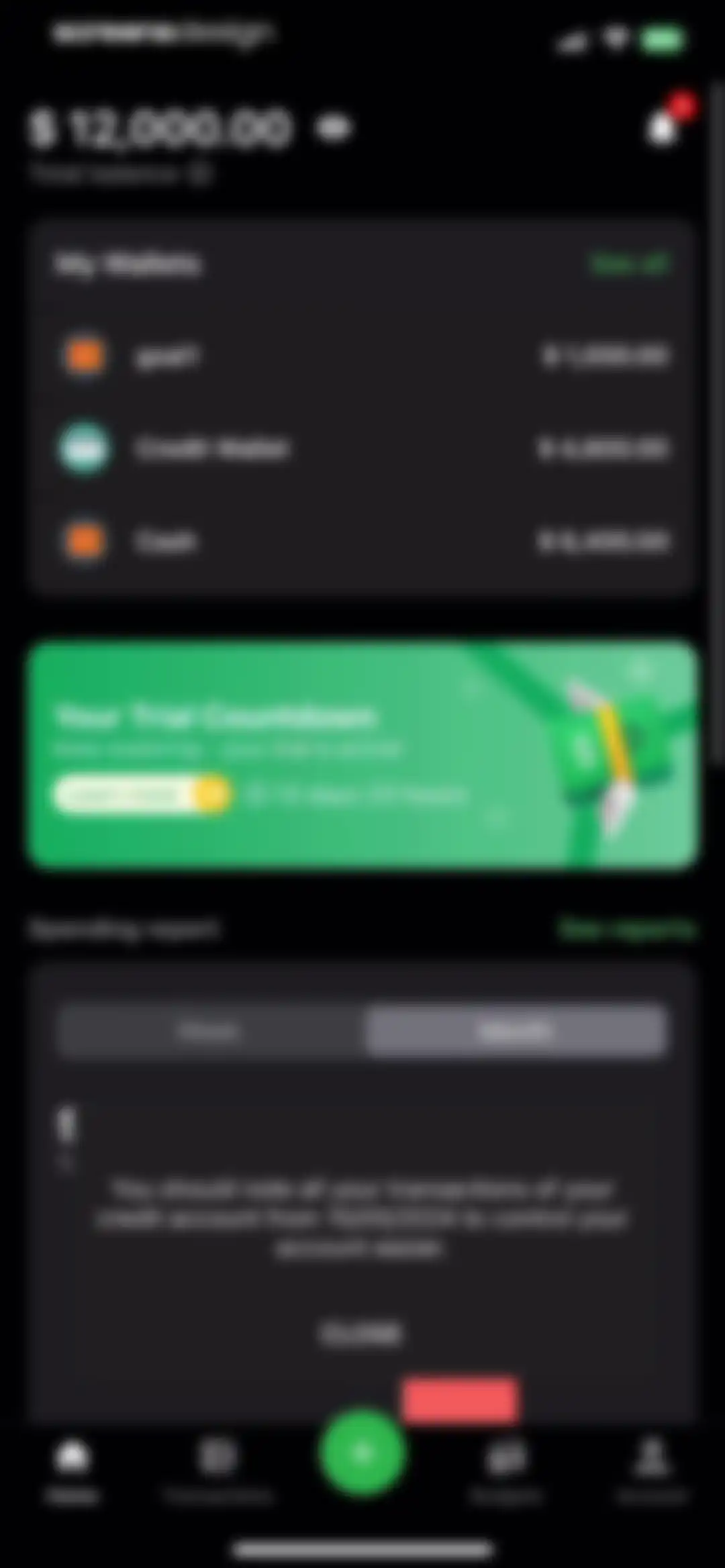 Money Lover: Money Manager screen 65