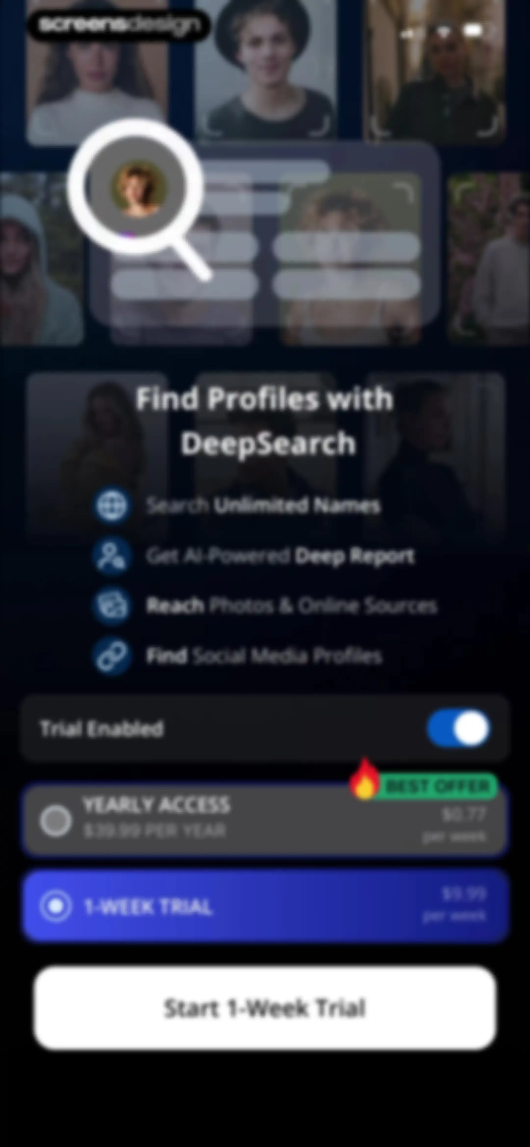 Lens AI: Identify Anything screen 26