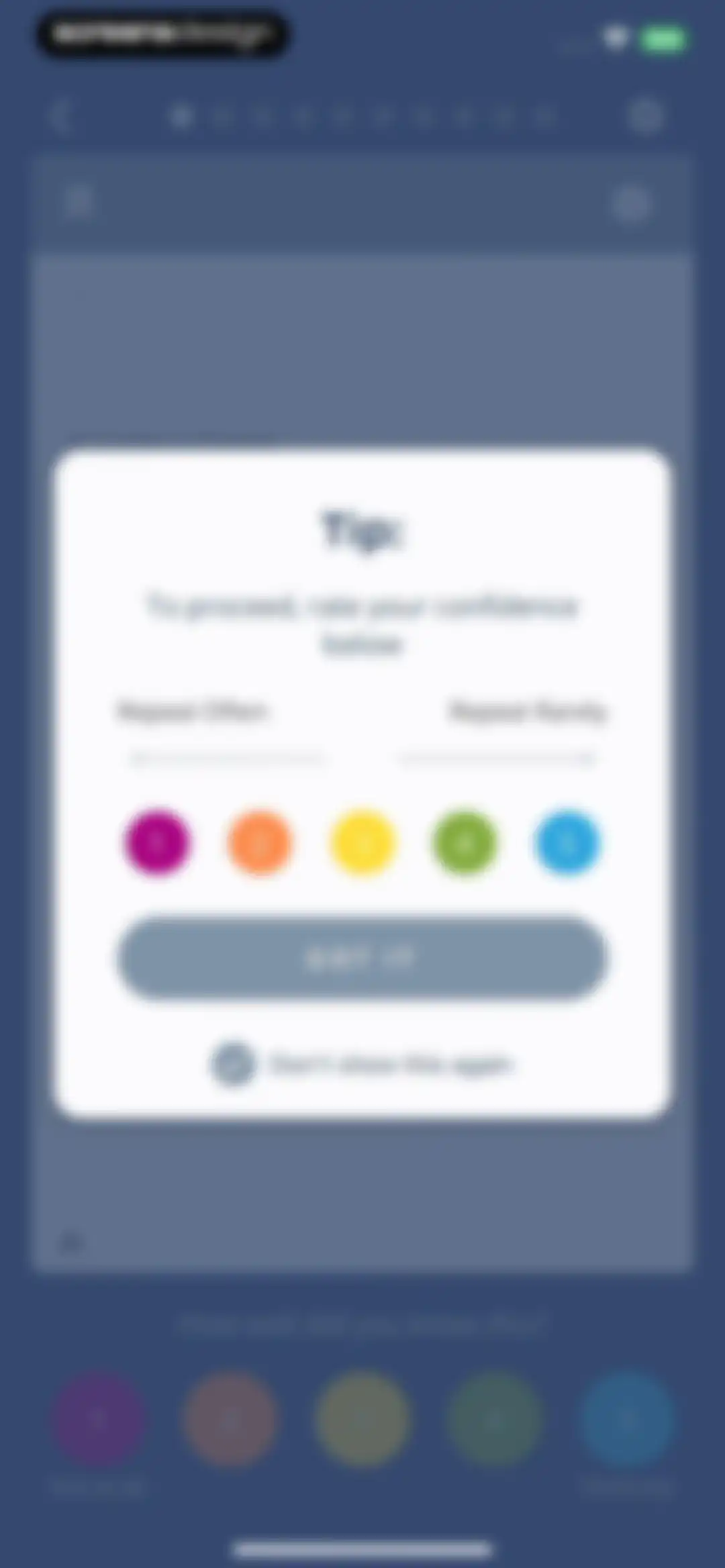 Brainscape - Study Flashcards screen 16