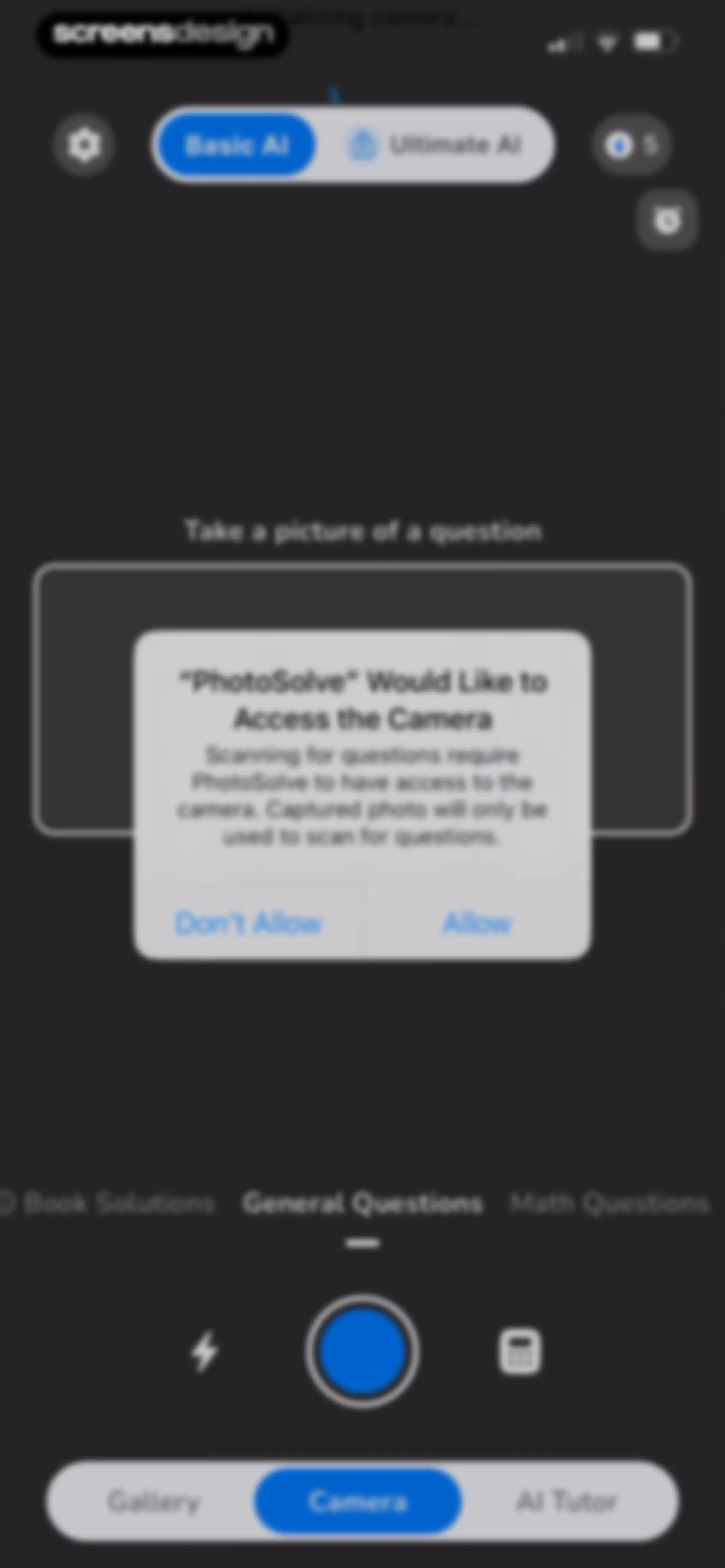 PhotoSolve: AI Homework Helper screen 7