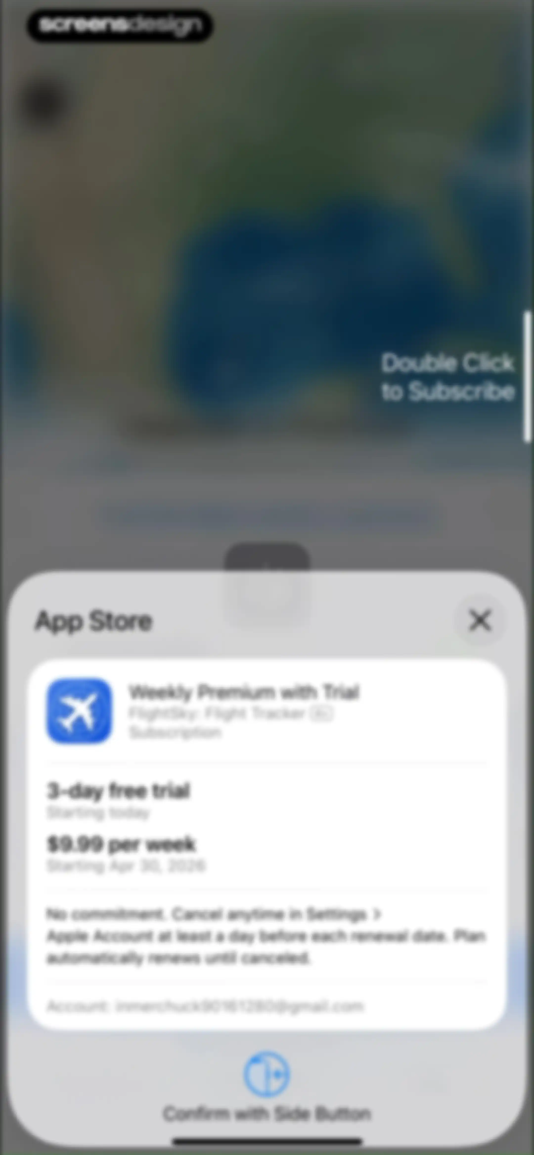 FlightSky: Live Flight Tracker screen 12