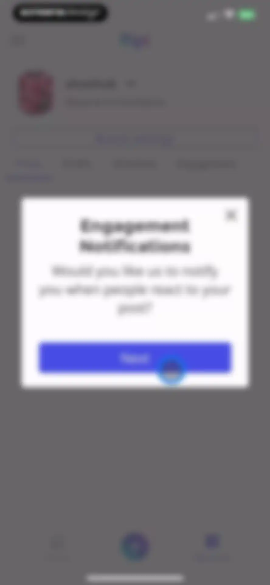 Ripl: Social Media Marketing screen 48