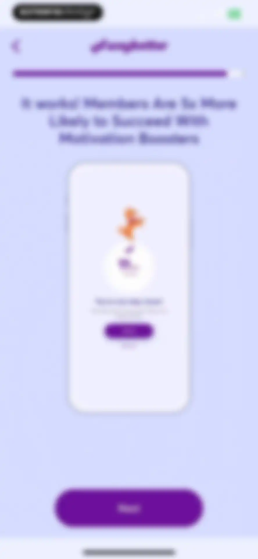 WayBetter Secret to Motivation screen 79