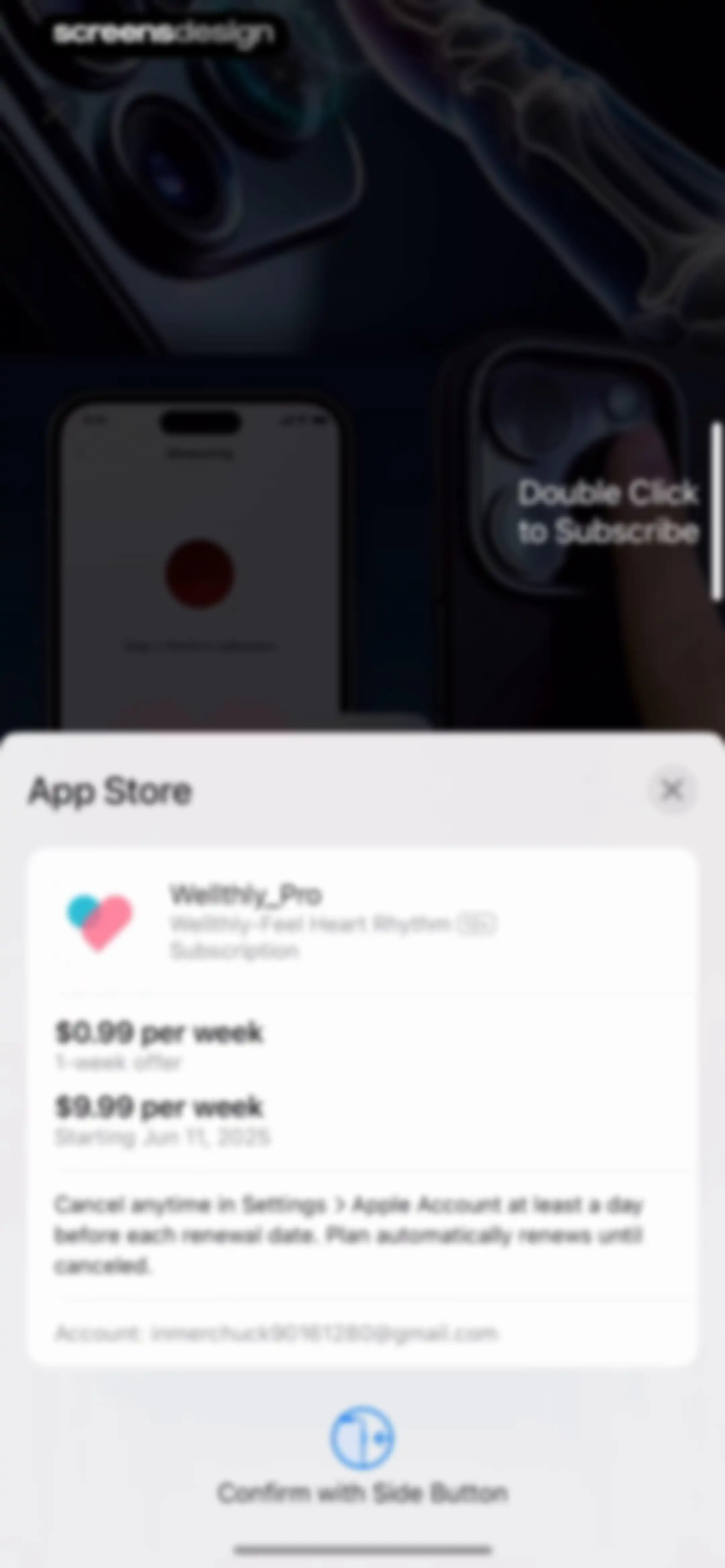 Wellthly-Feel Heart Rhythm screen 8