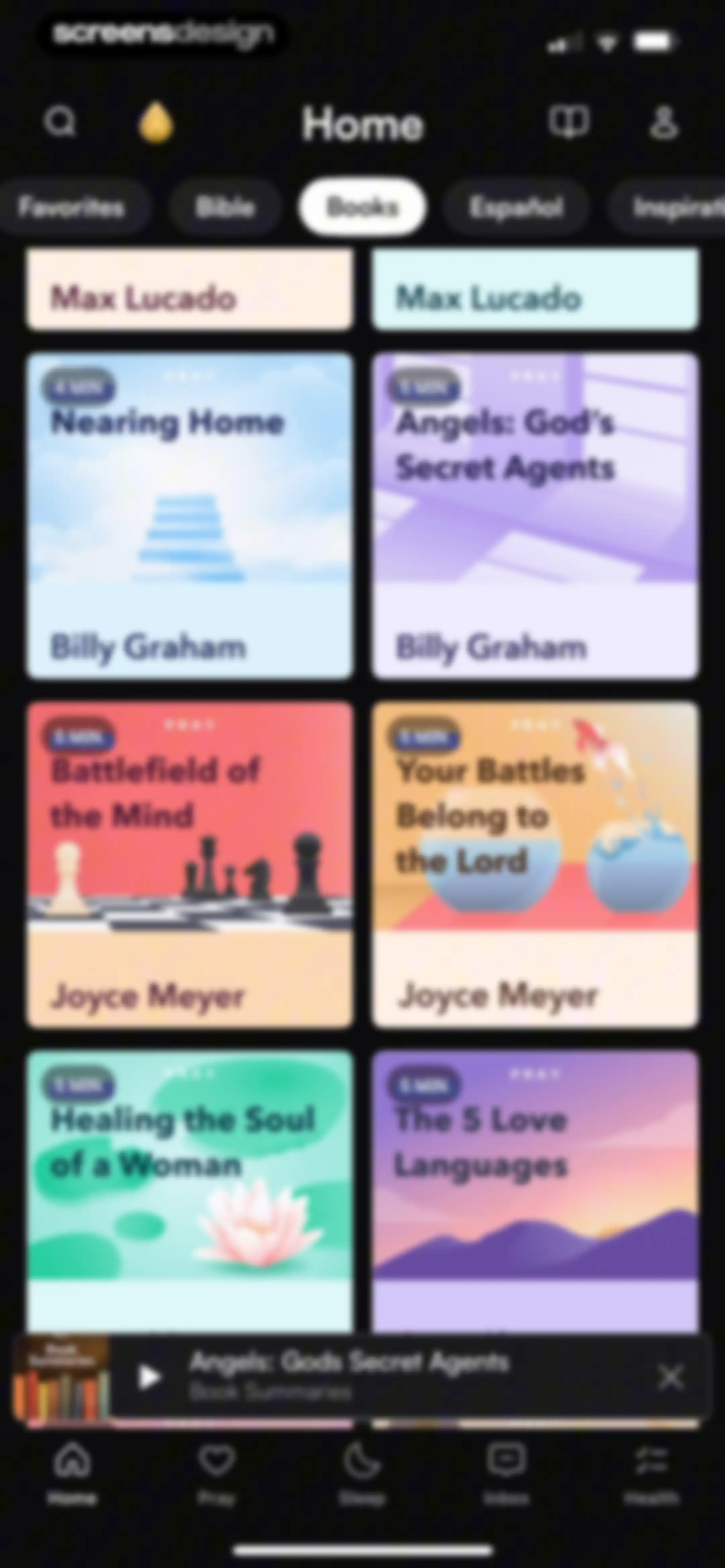 Pray.com: Bible & Daily Prayer screen 69