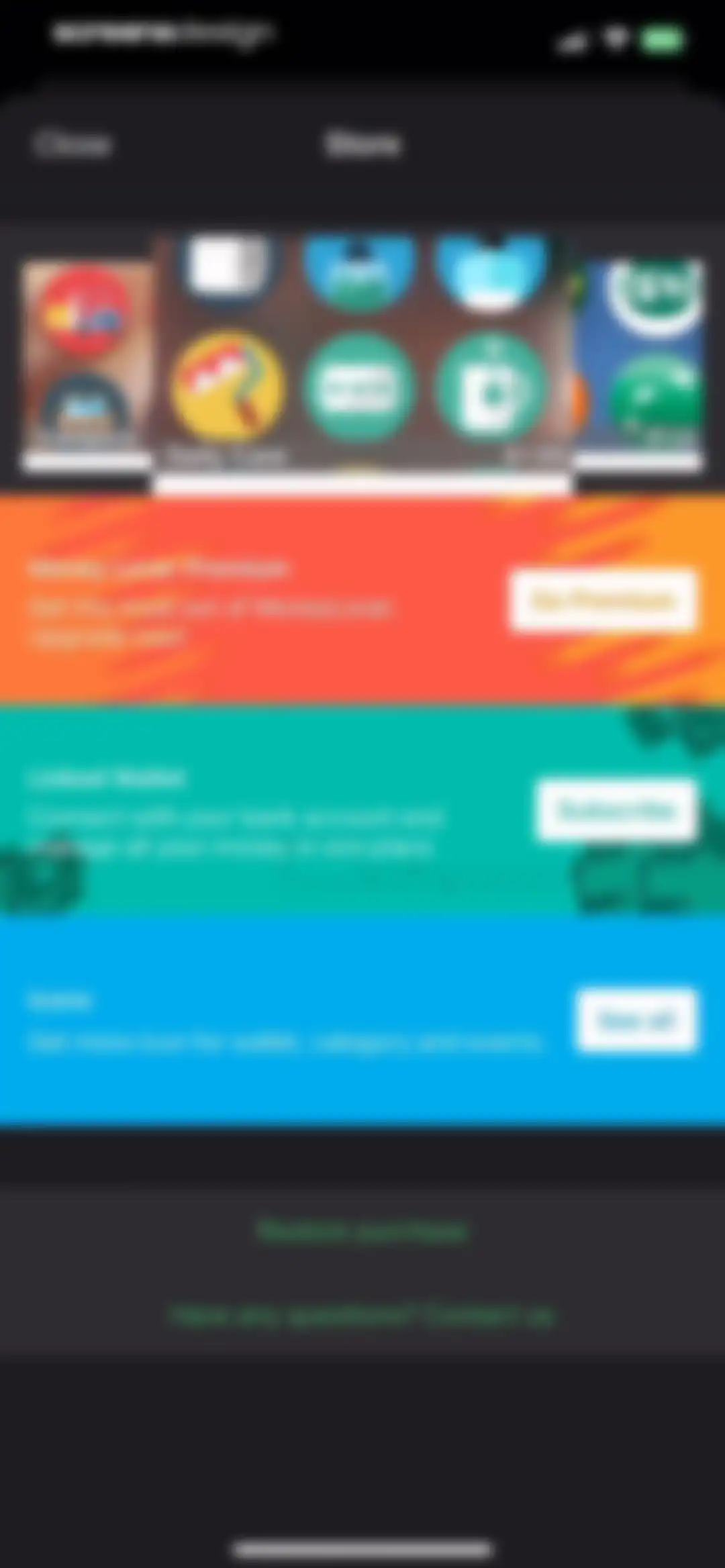 Money Lover: Money Manager screen 108