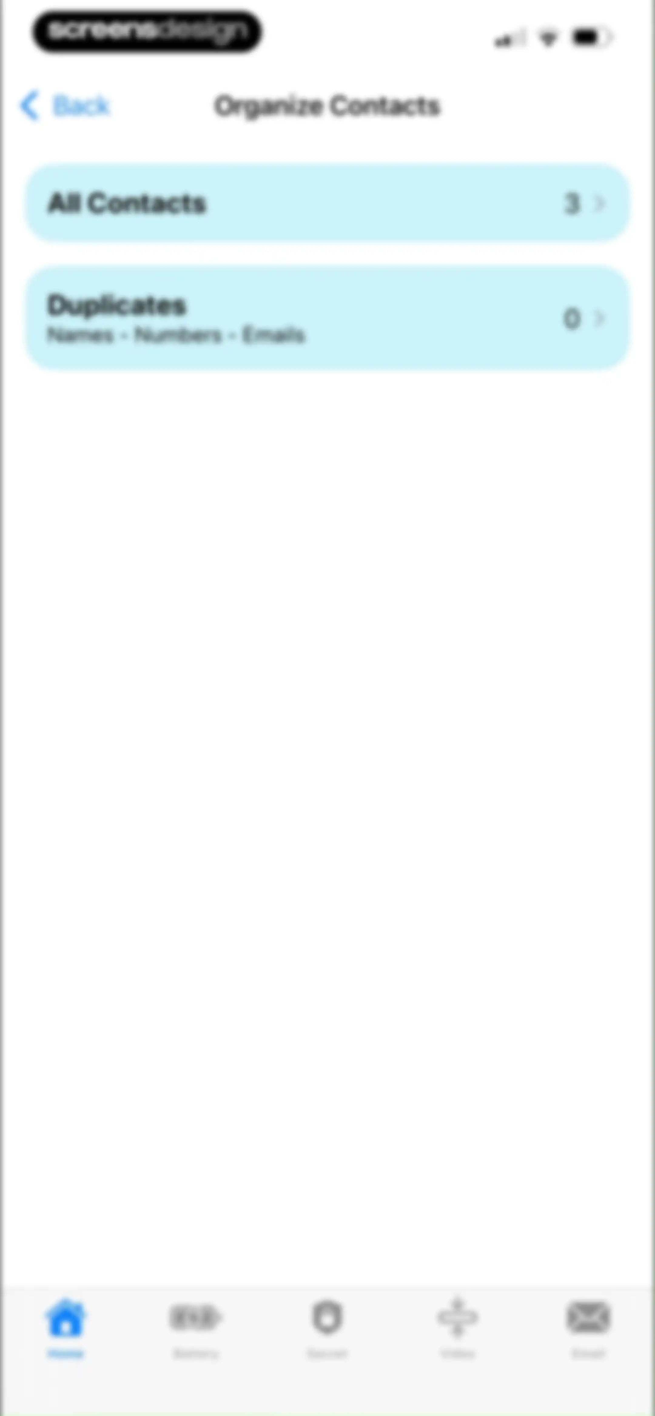 Clean Phone Storage Now screen 31
