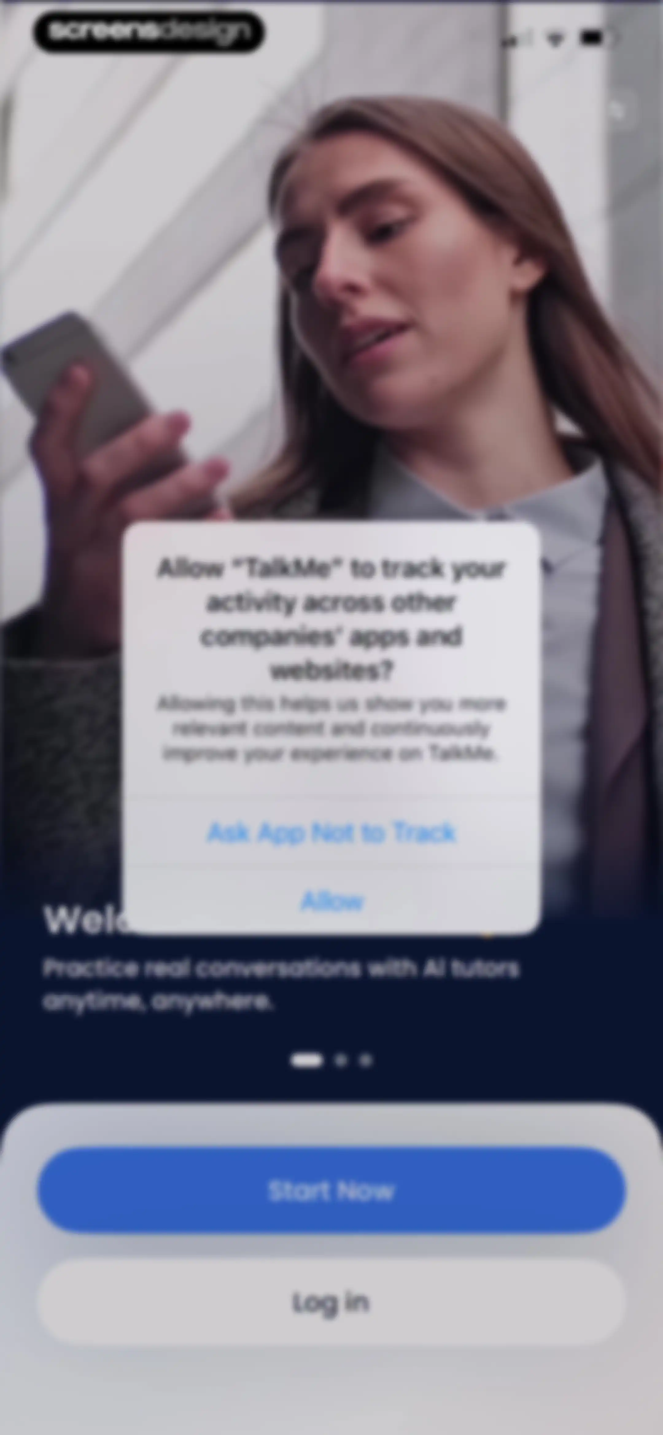 TalkMe: Speak & Learn English screen 2