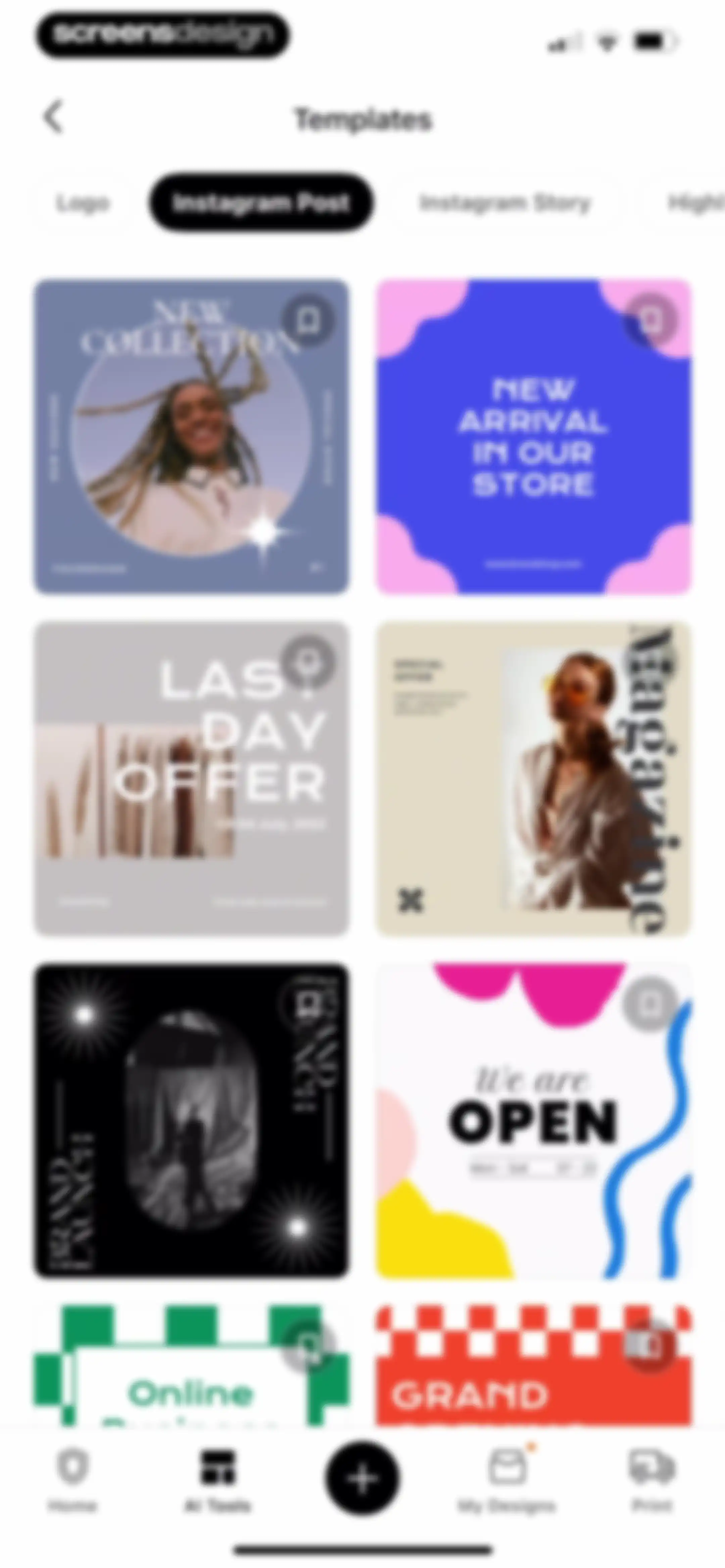 Boon: AI Logo Maker & Design screen 88