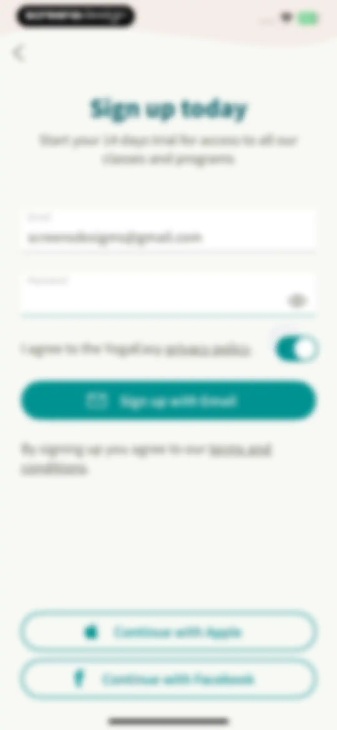 YogaEasy: Online Yoga Studio screen 5