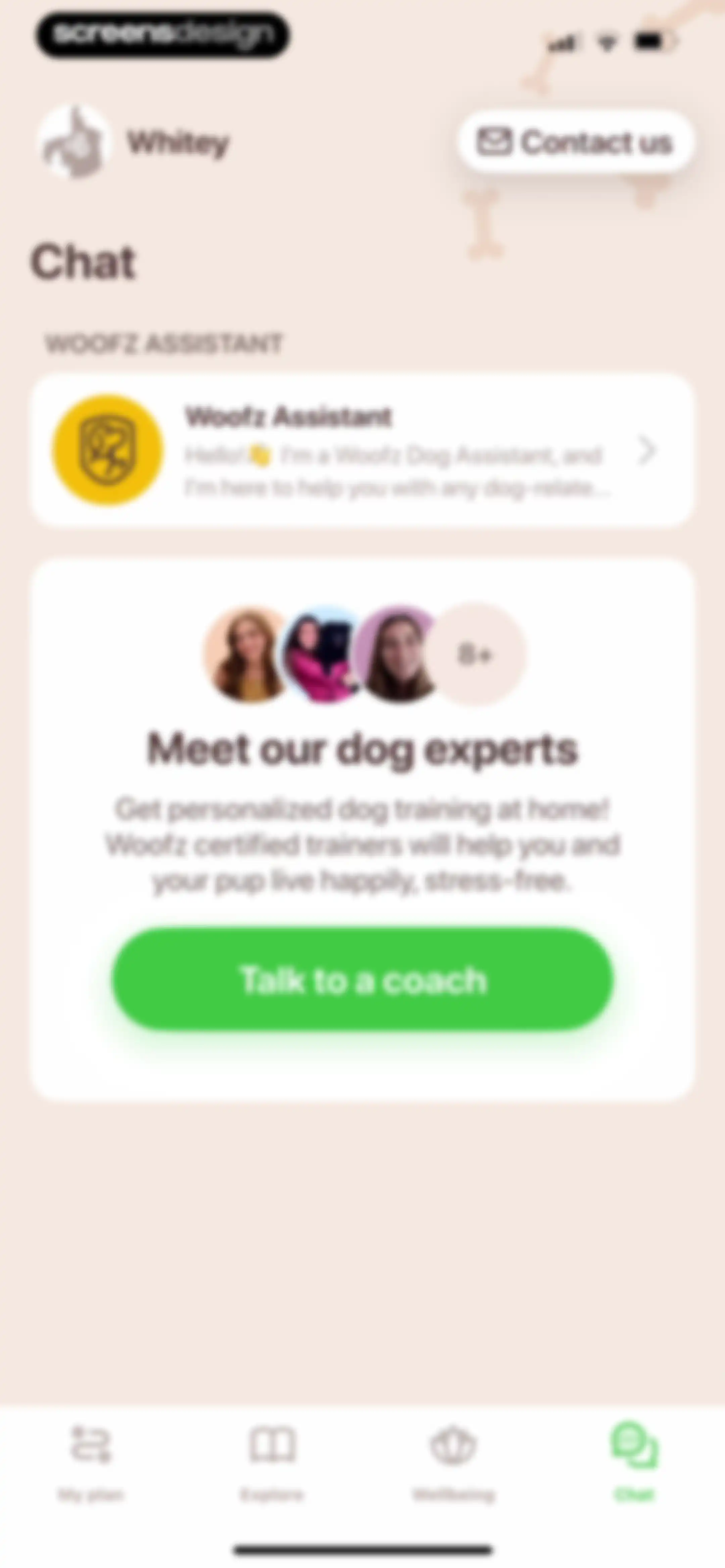 Woofz - Puppy and Dog Training screen 188