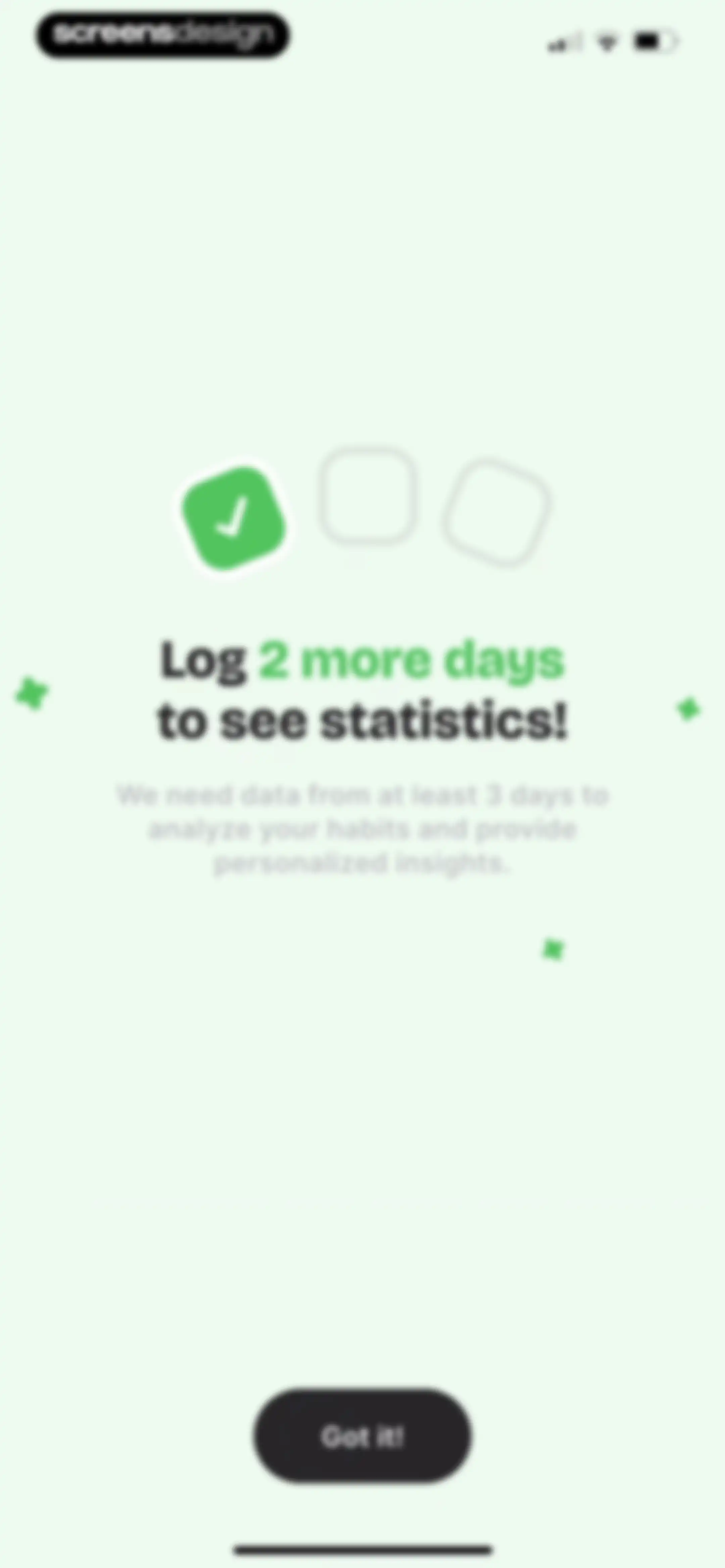 BitePal: Food Calorie Tracker screen 94