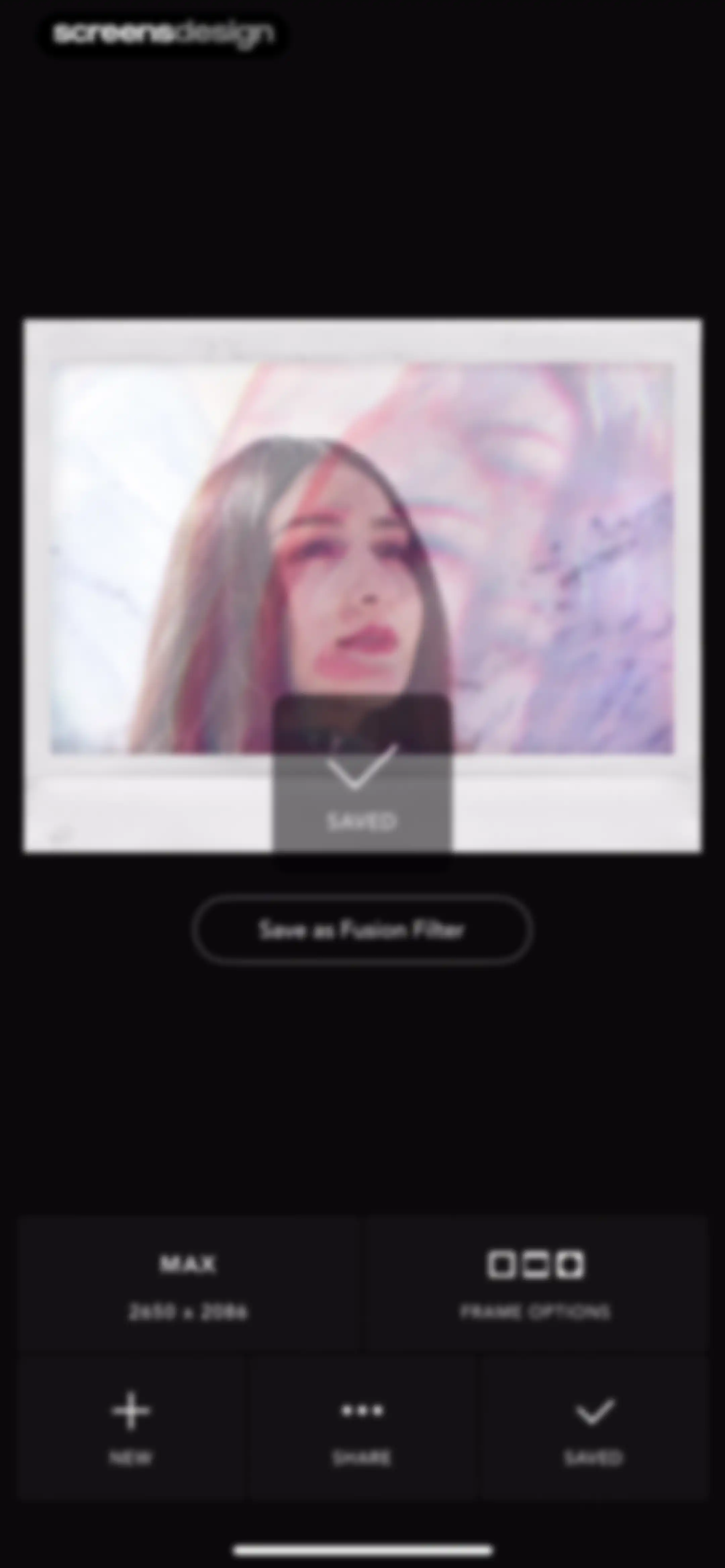 Afterlight: Film Photo Editor screen 69