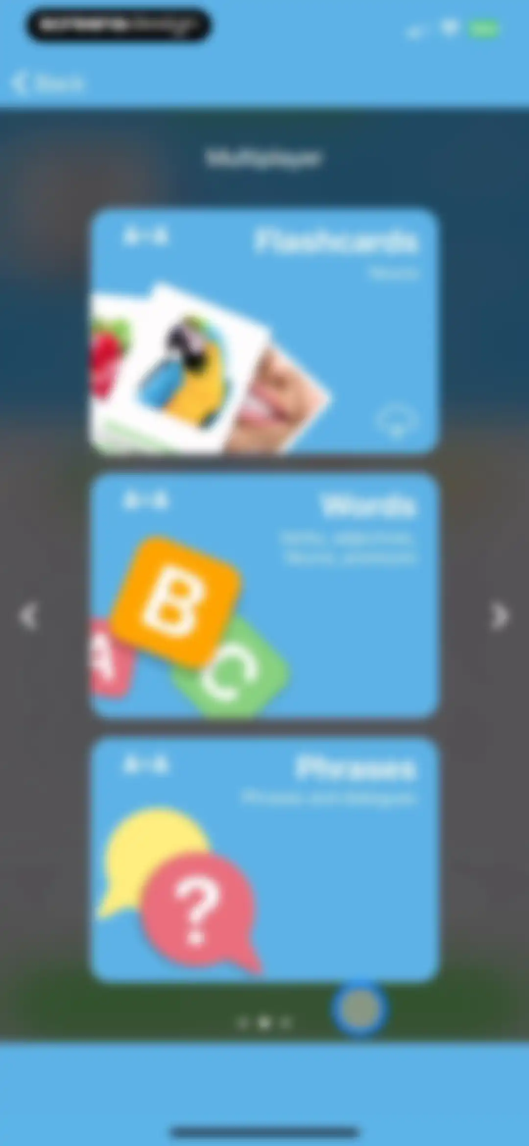 Learn Languages - Lingo Play screen 44