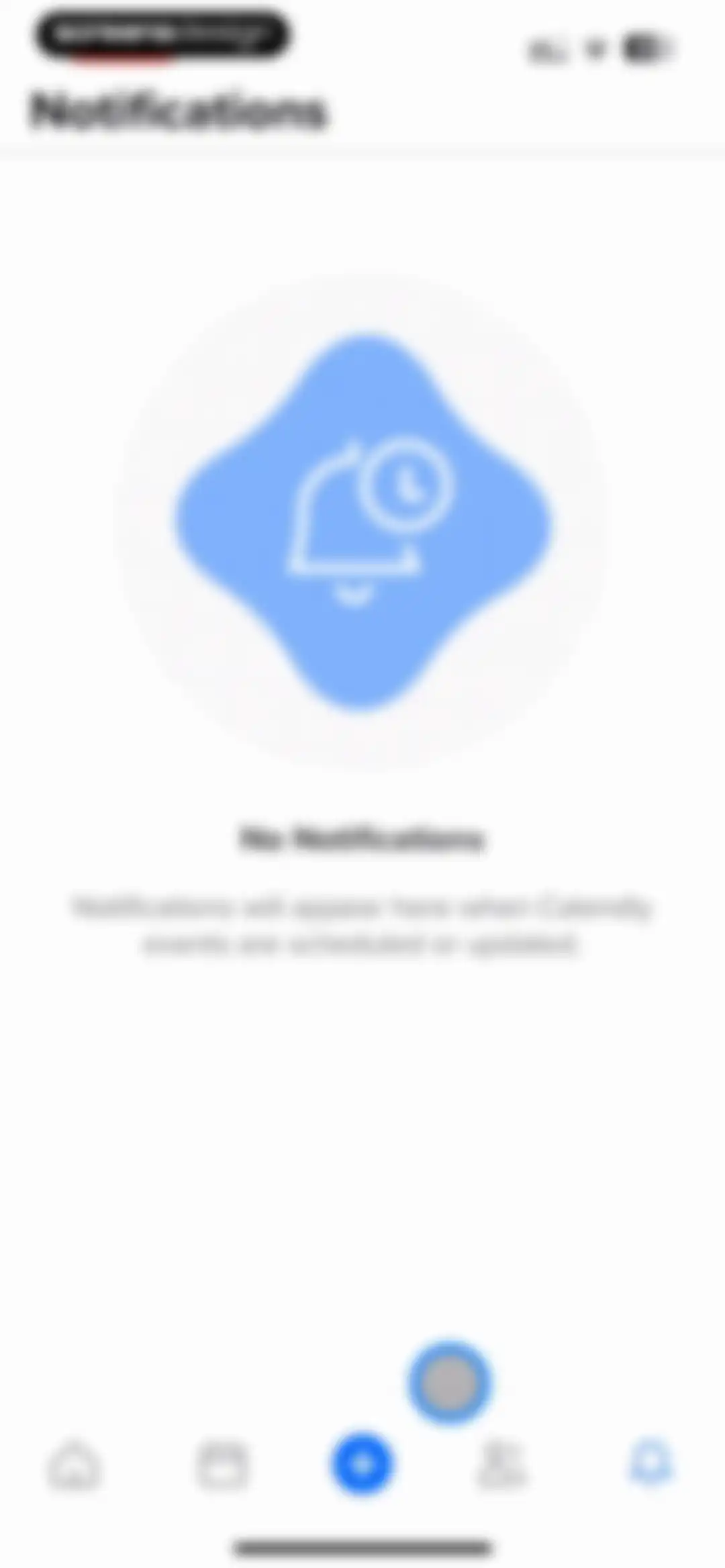 Calendly Mobile screen 92
