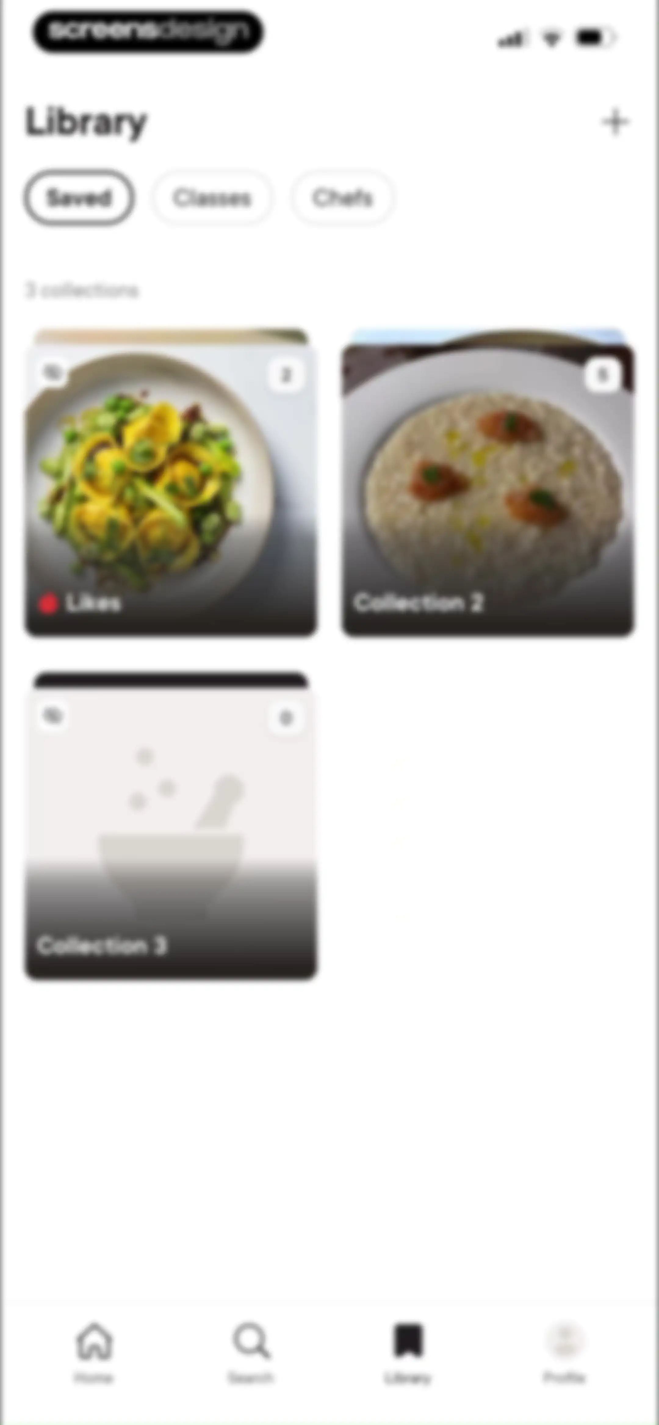 Gronda: Recipes for Chefs screen 87