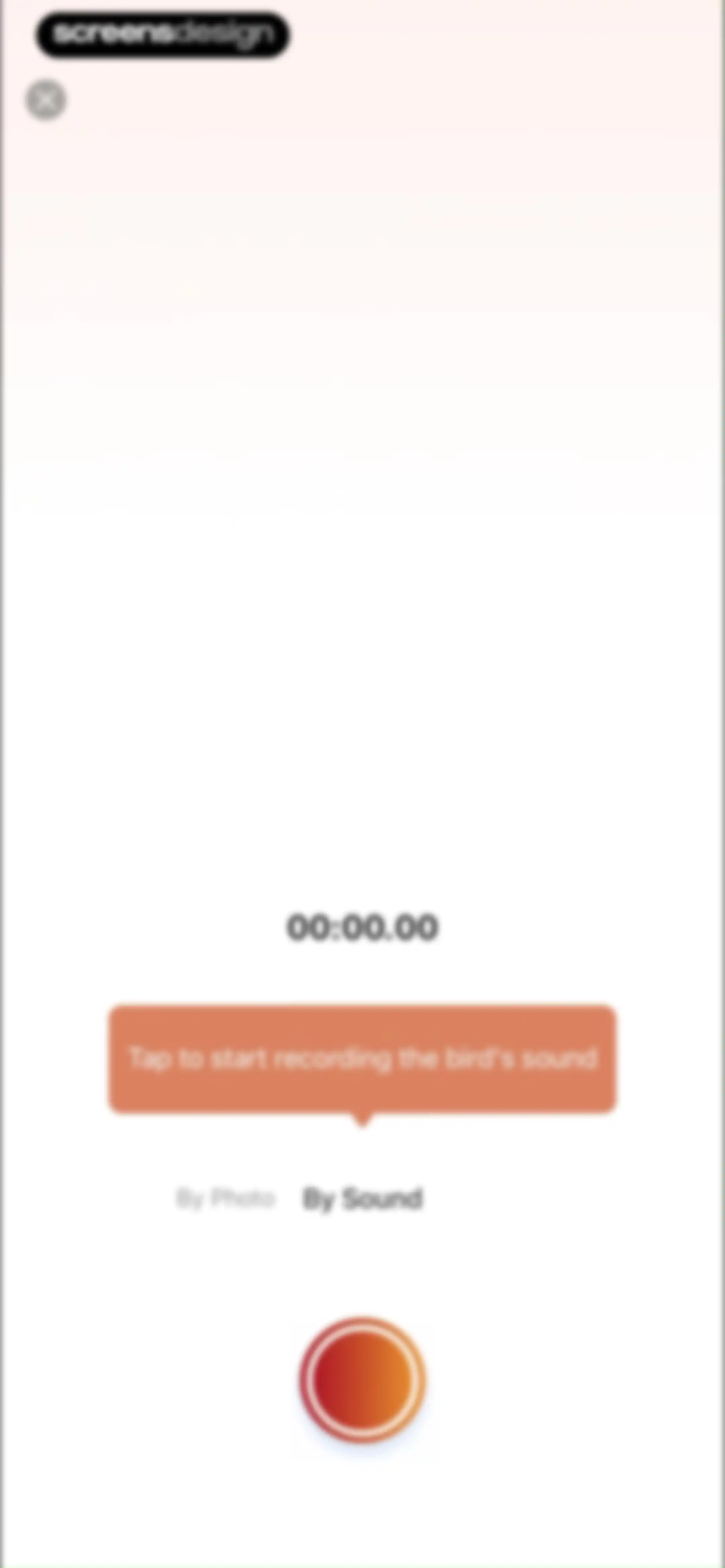 Picture Bird: Bird identifier screen 58