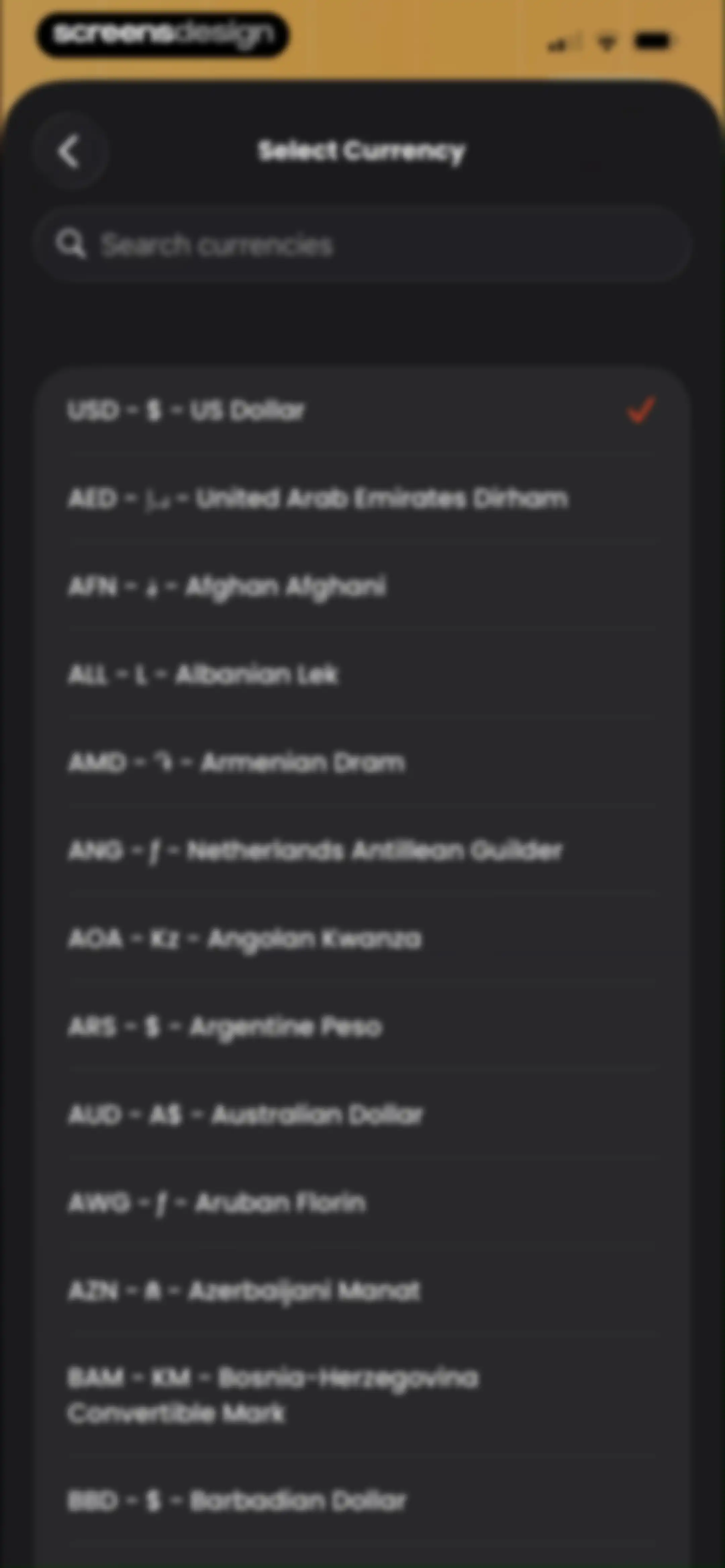 Acorn TCG ‒ Card Scanner App screen 95