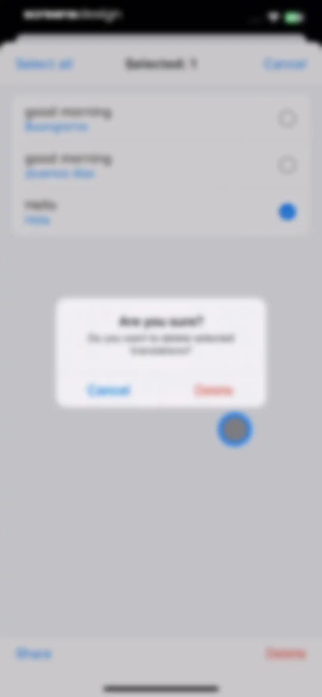AI Photo Translator screen 16