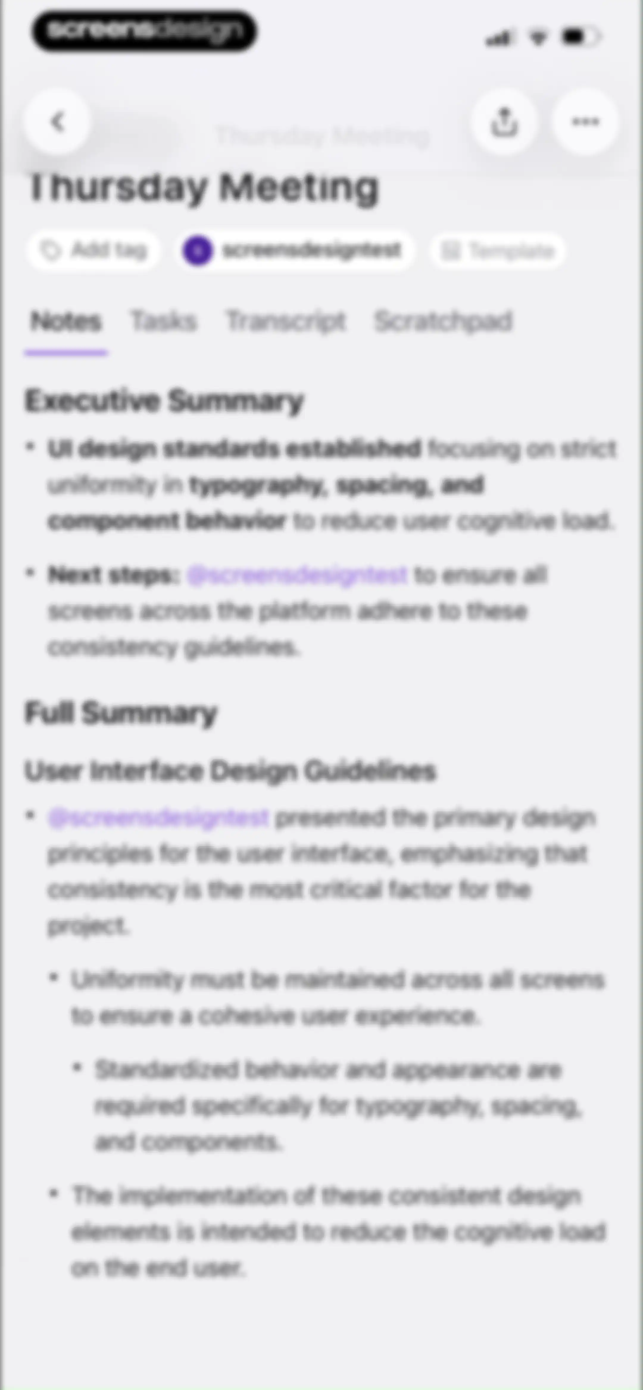 AI Meeting Note Taker - Jamie screen 22