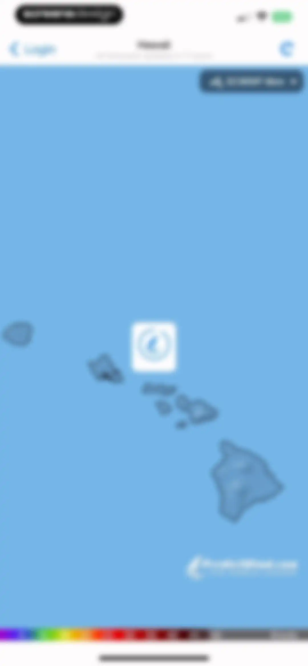 PredictWind — Marine Forecasts screen 12