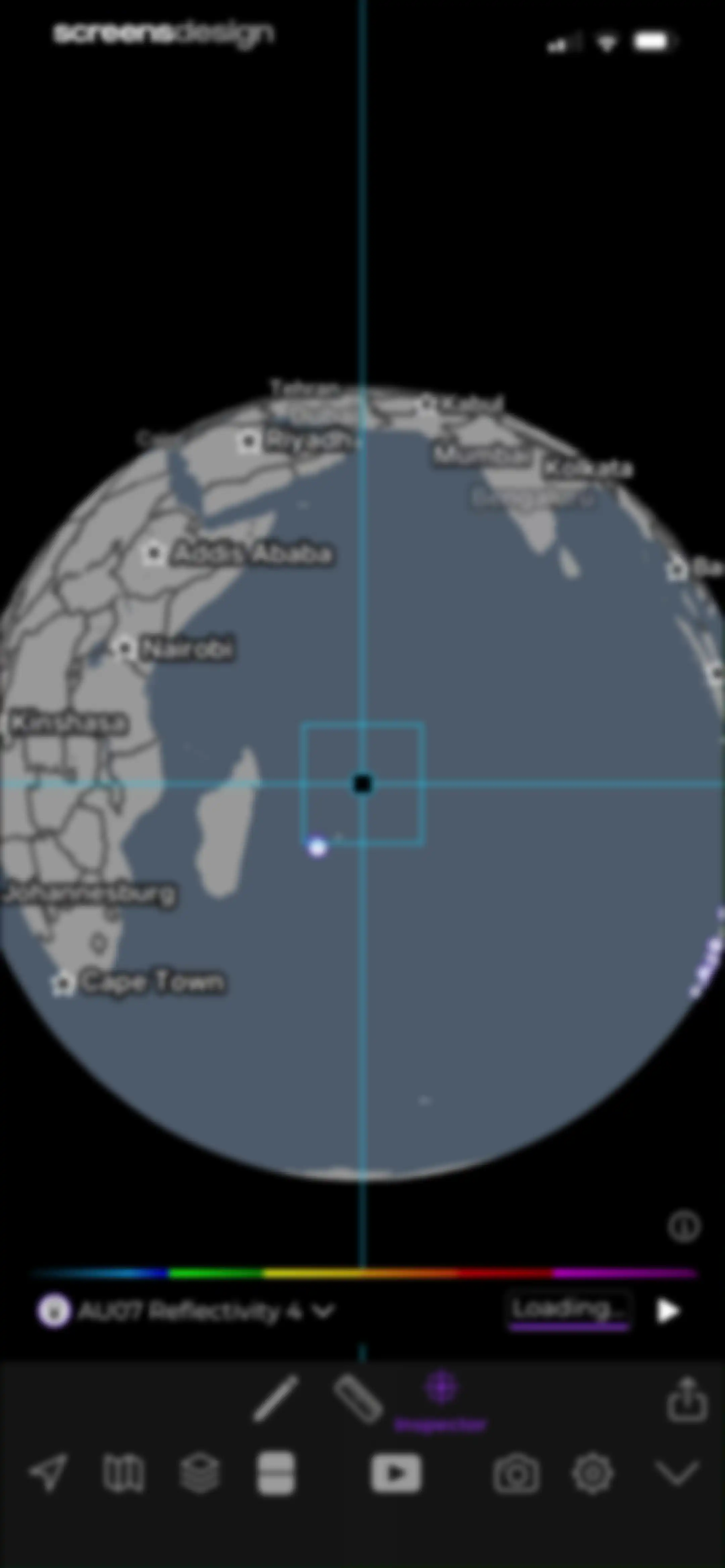 MyRadar Accurate Weather Radar screen 91