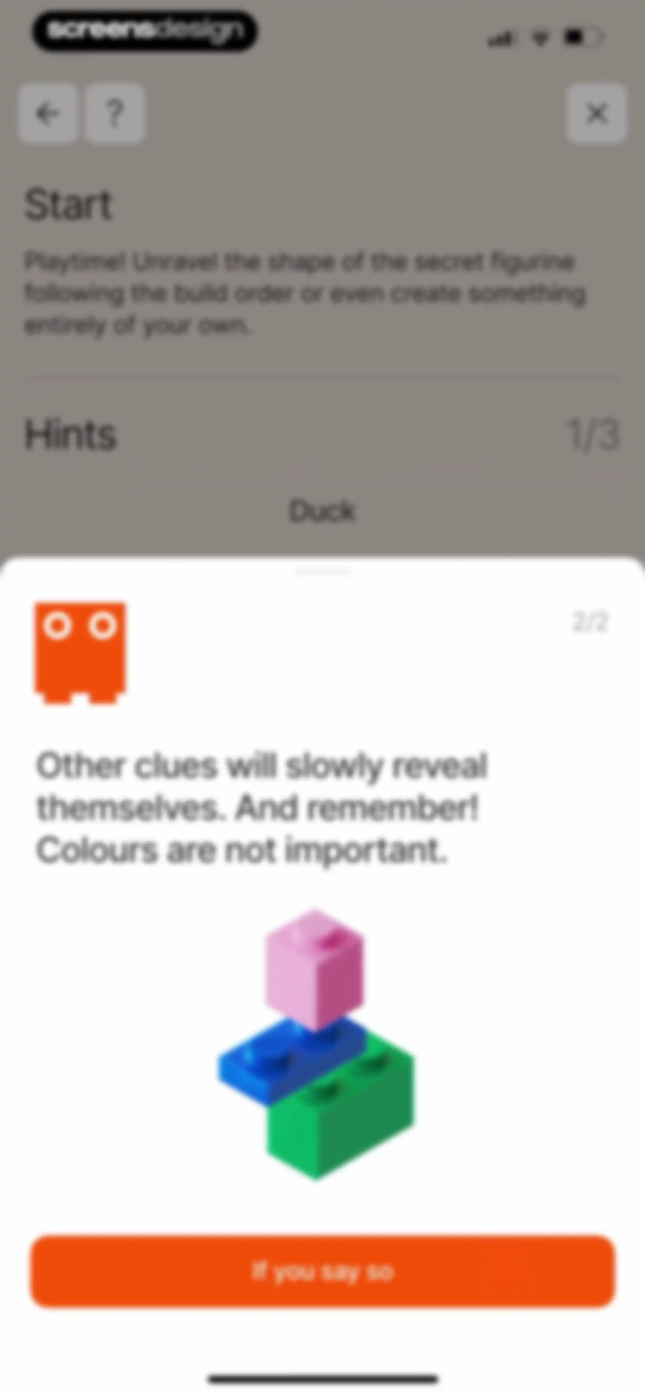 Brickit: Your Brick Collection screen 43