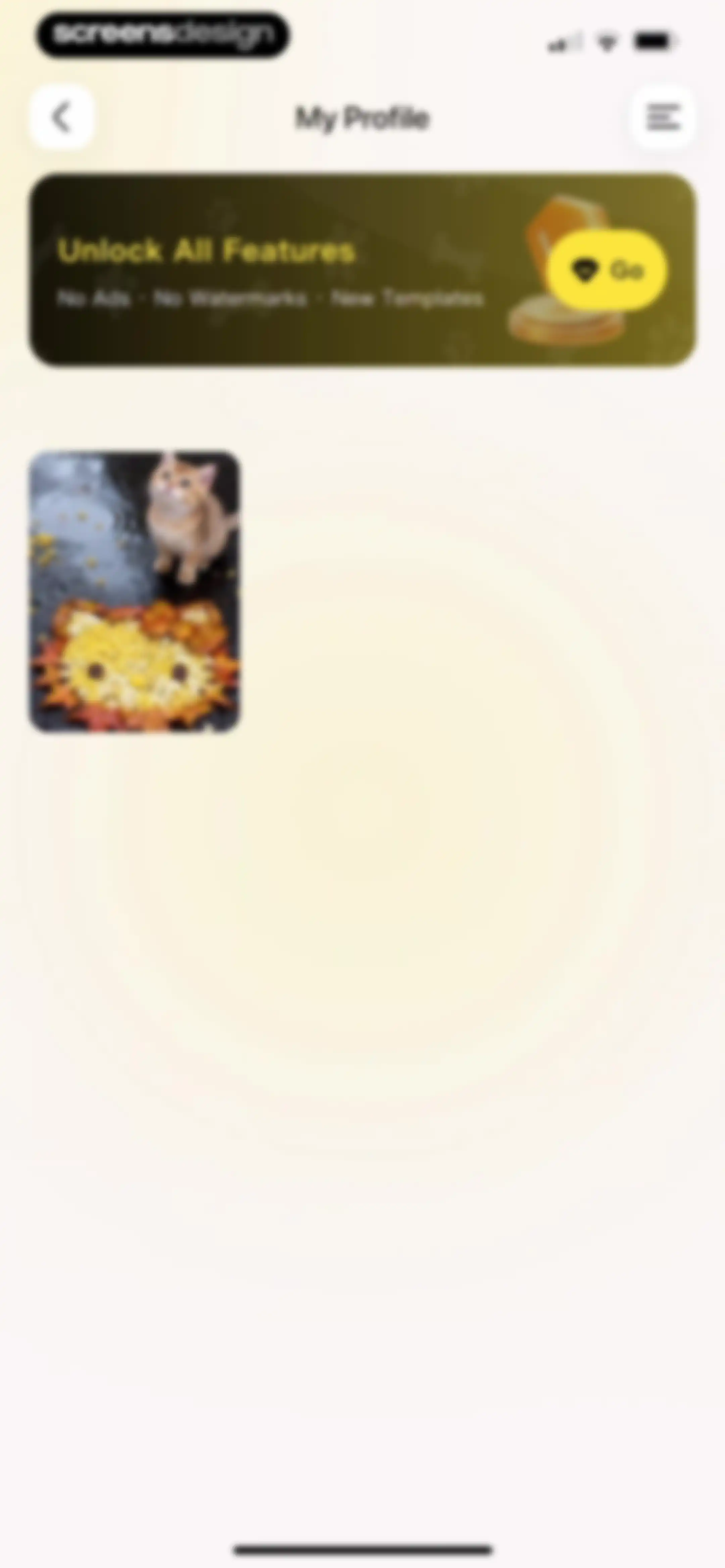 PetFun-Pet Talk & Camera screen 54