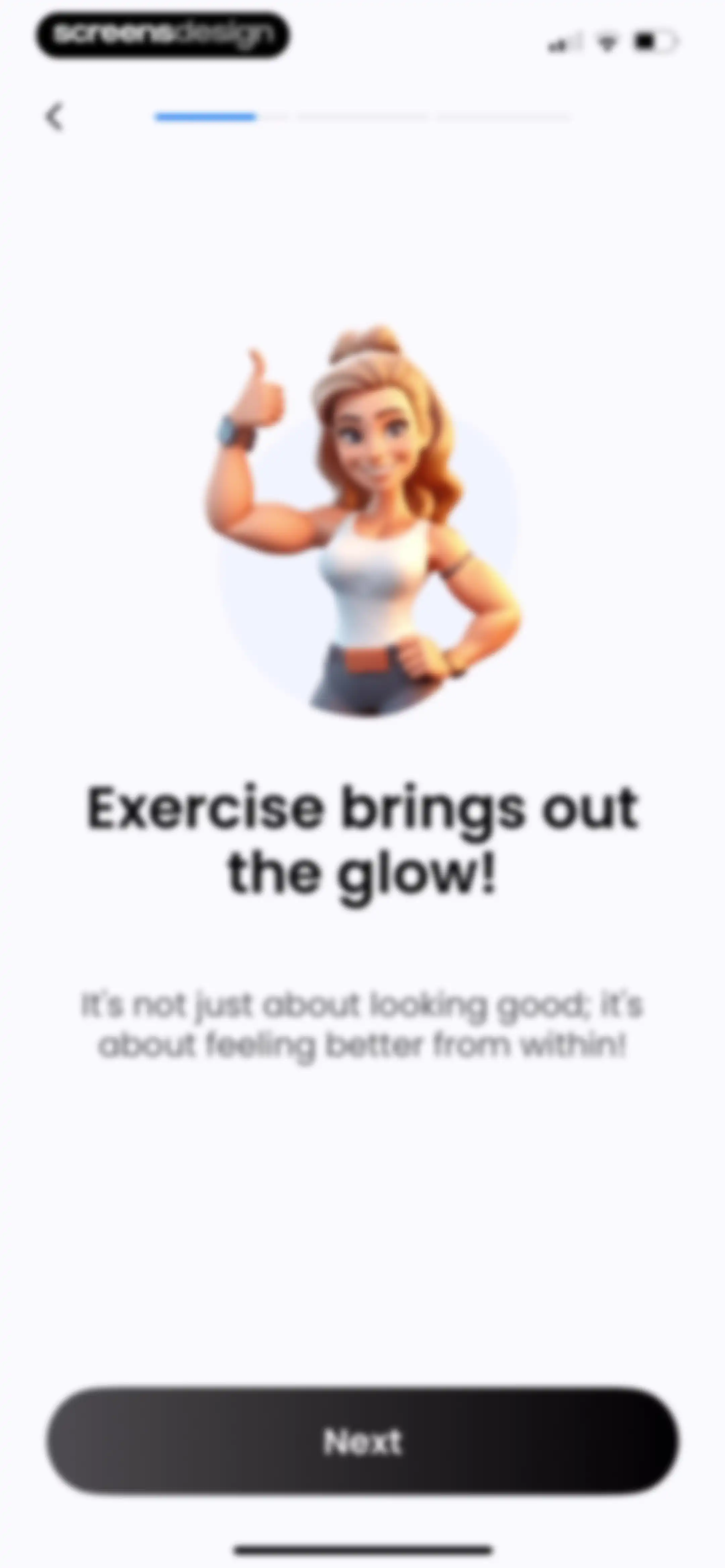 Home Workout - No Equipments screen 13