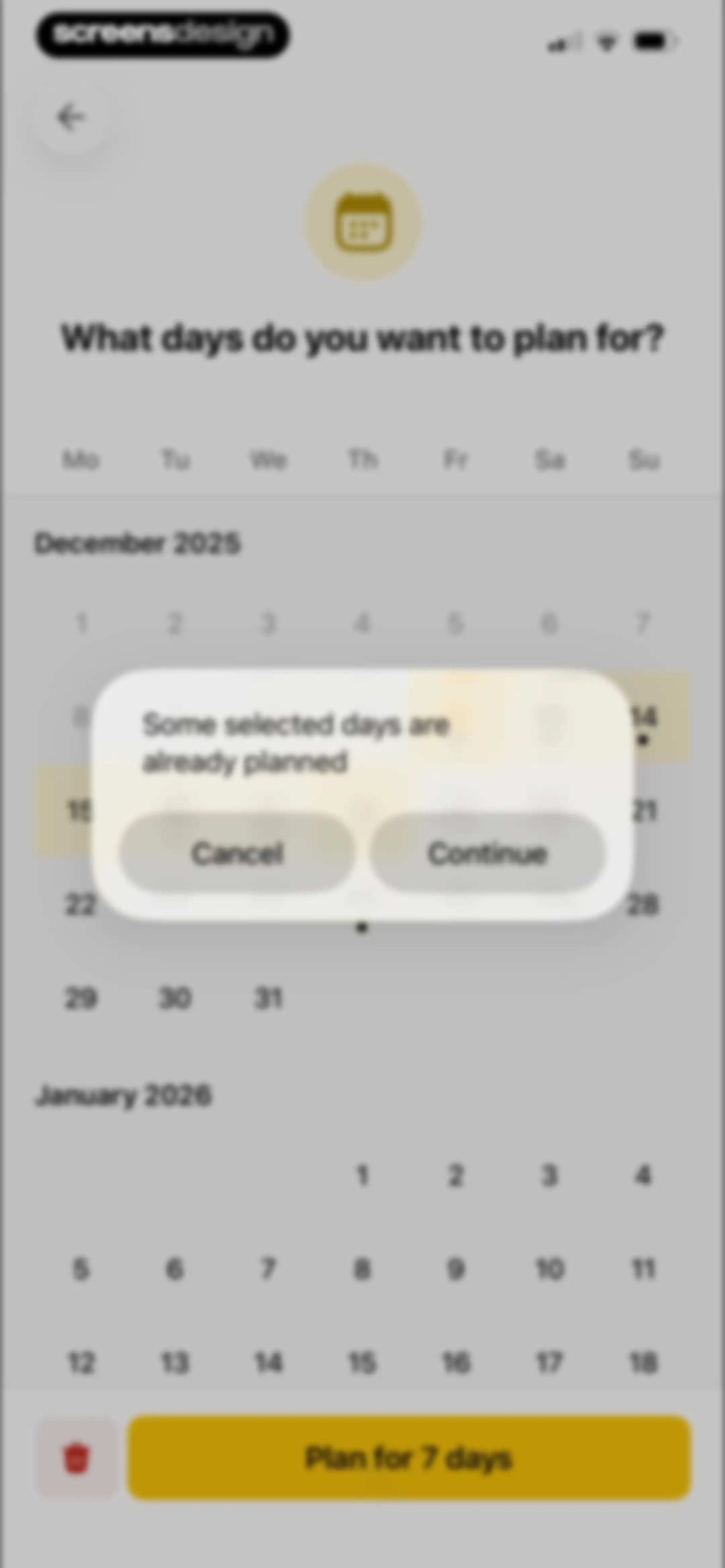 Fitia: Calorie Counter & Diet screen 240