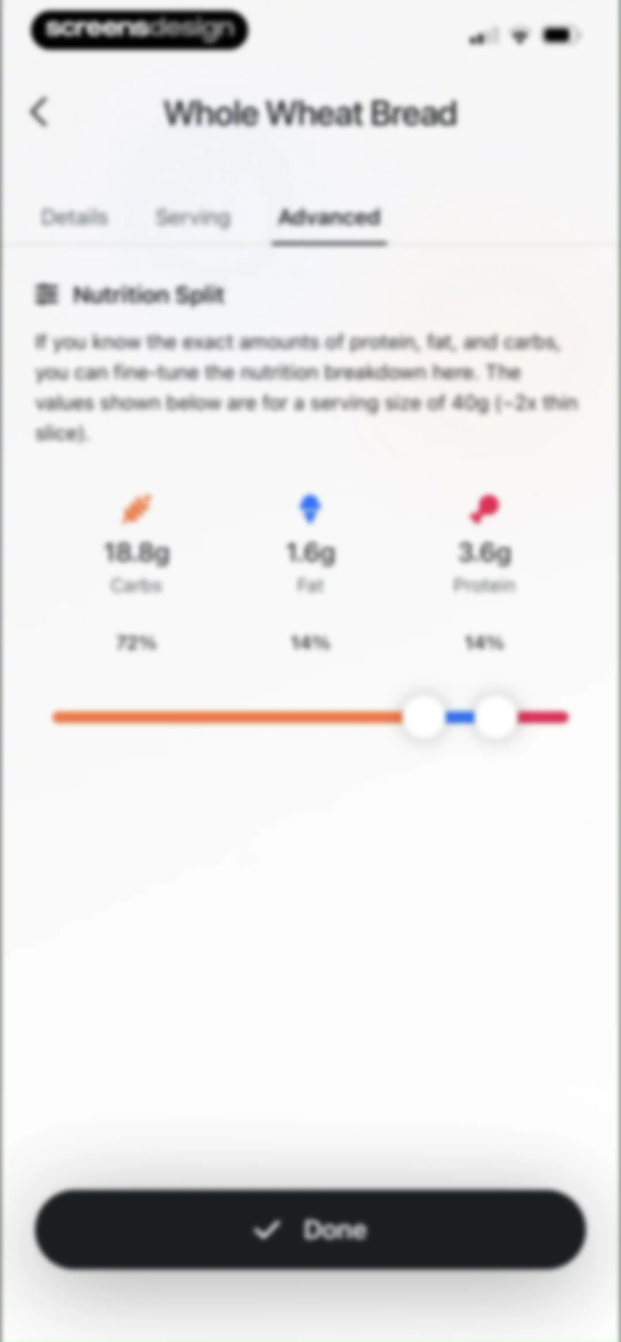 Kalo - AI Calorie Tracking screen 58