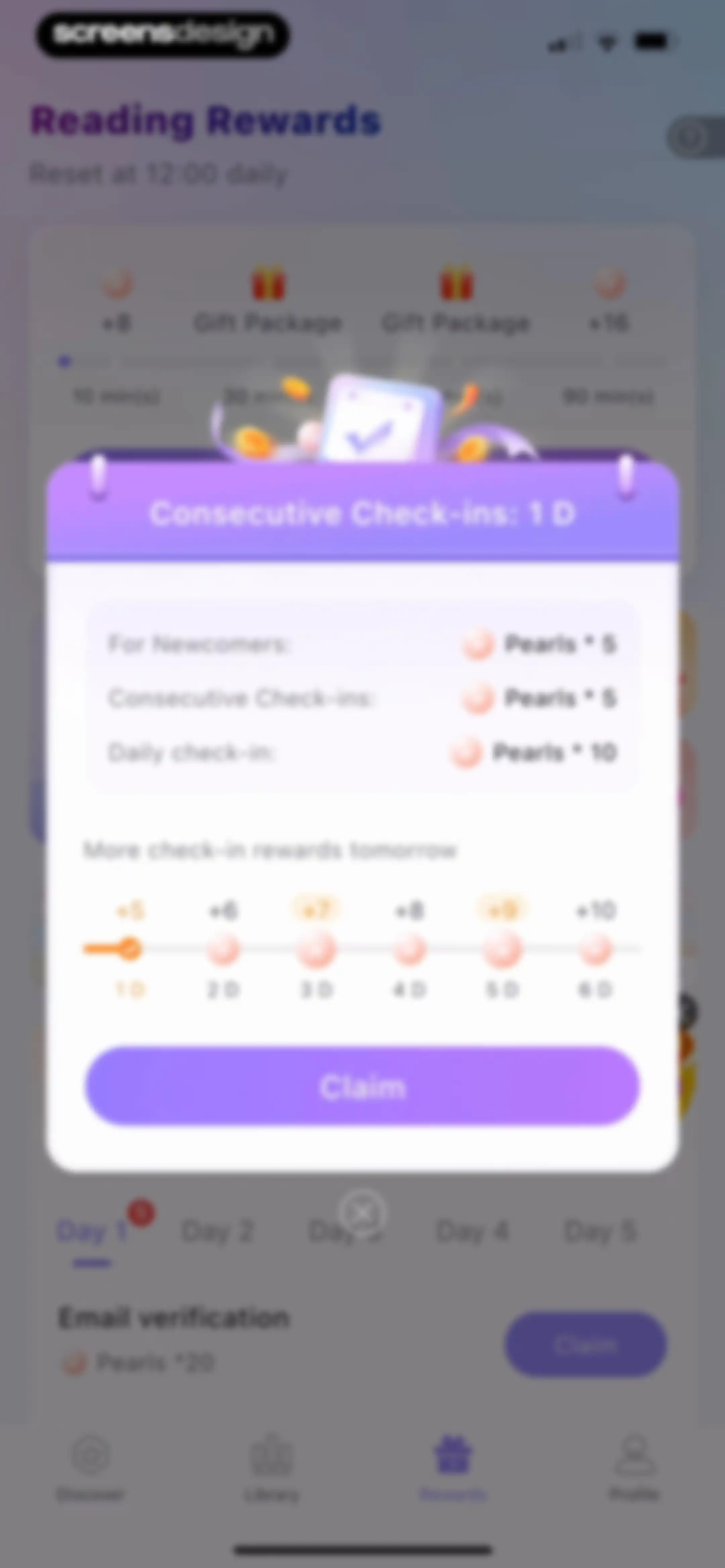 JoyRead-Enjoy Novels & Shorts screen 122
