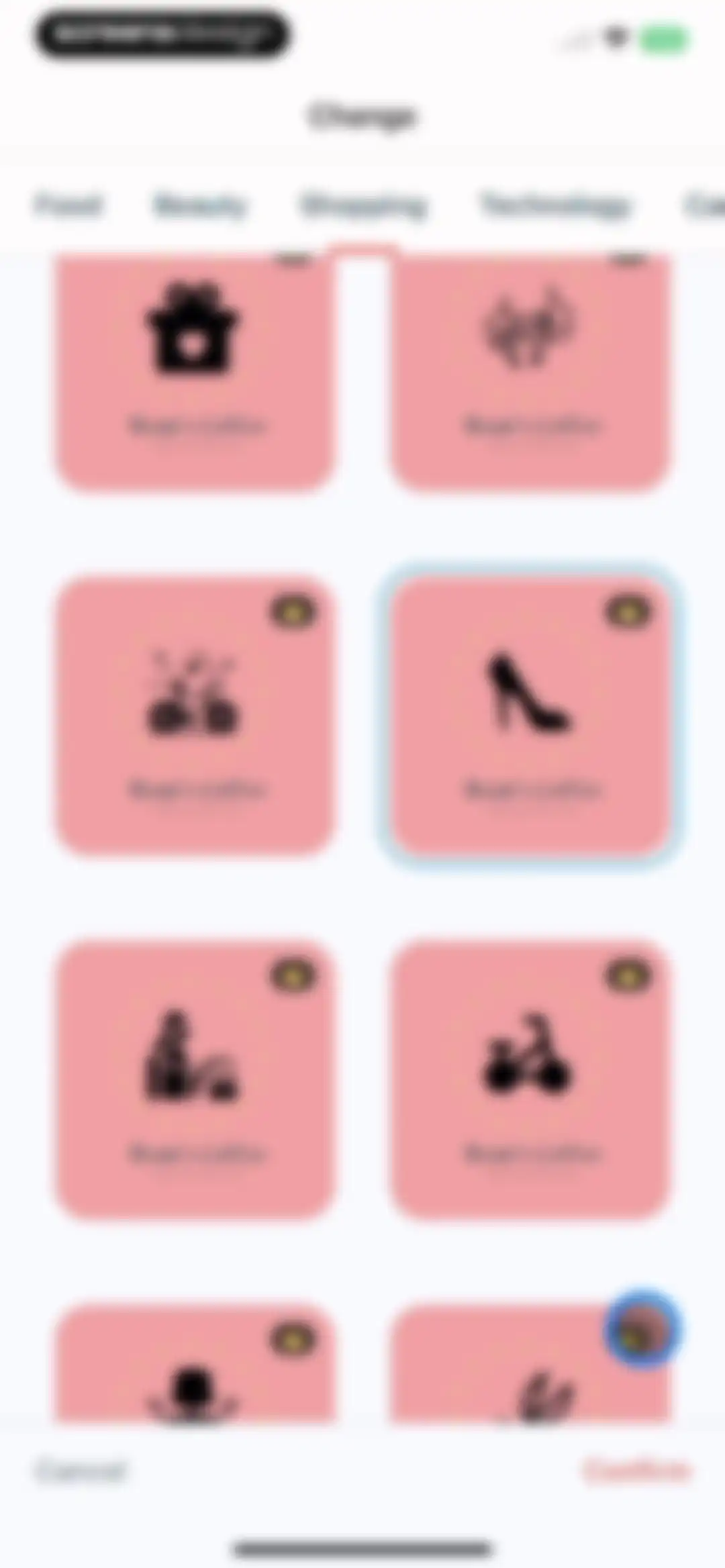 Logo Maker SOS: Design Creator screen 9