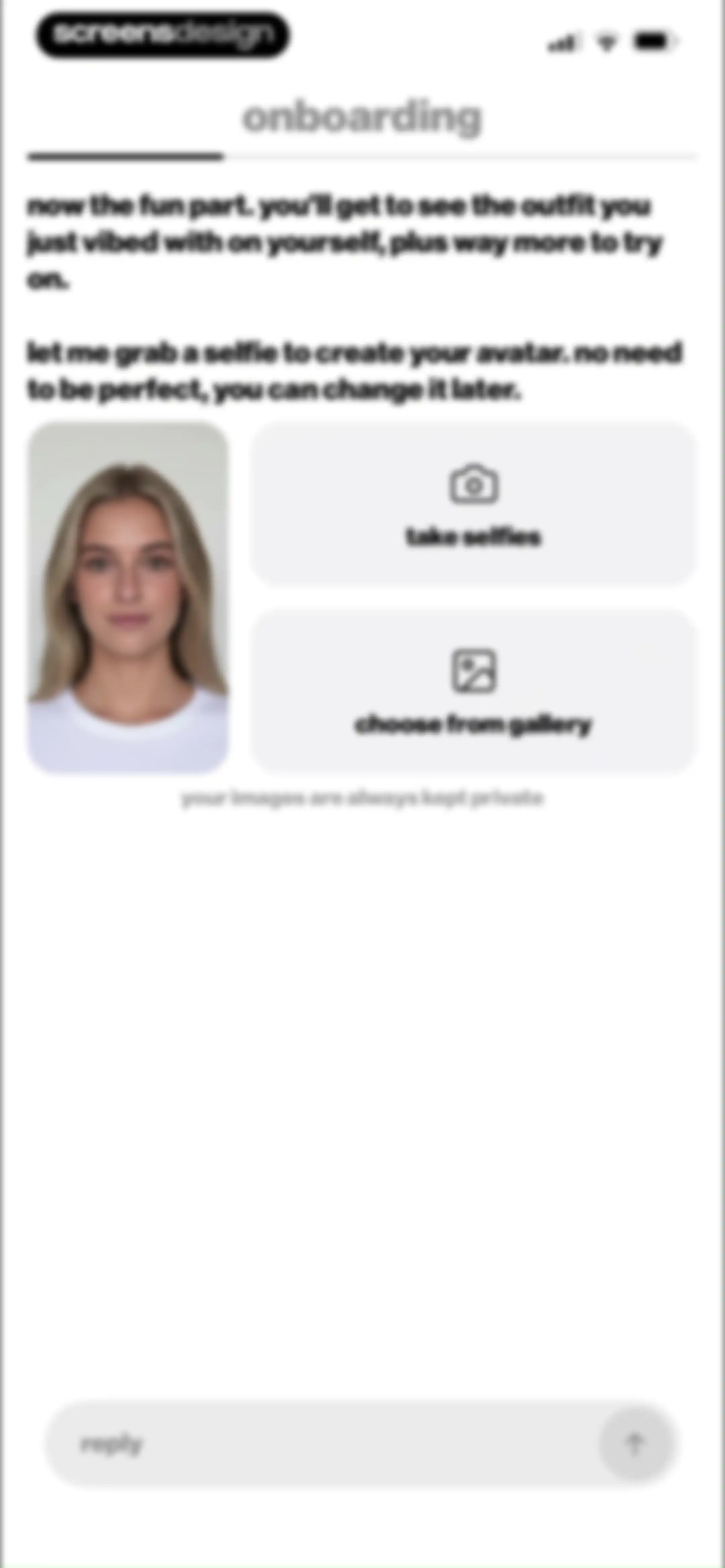 looklike: swipe fashion on you screen 12
