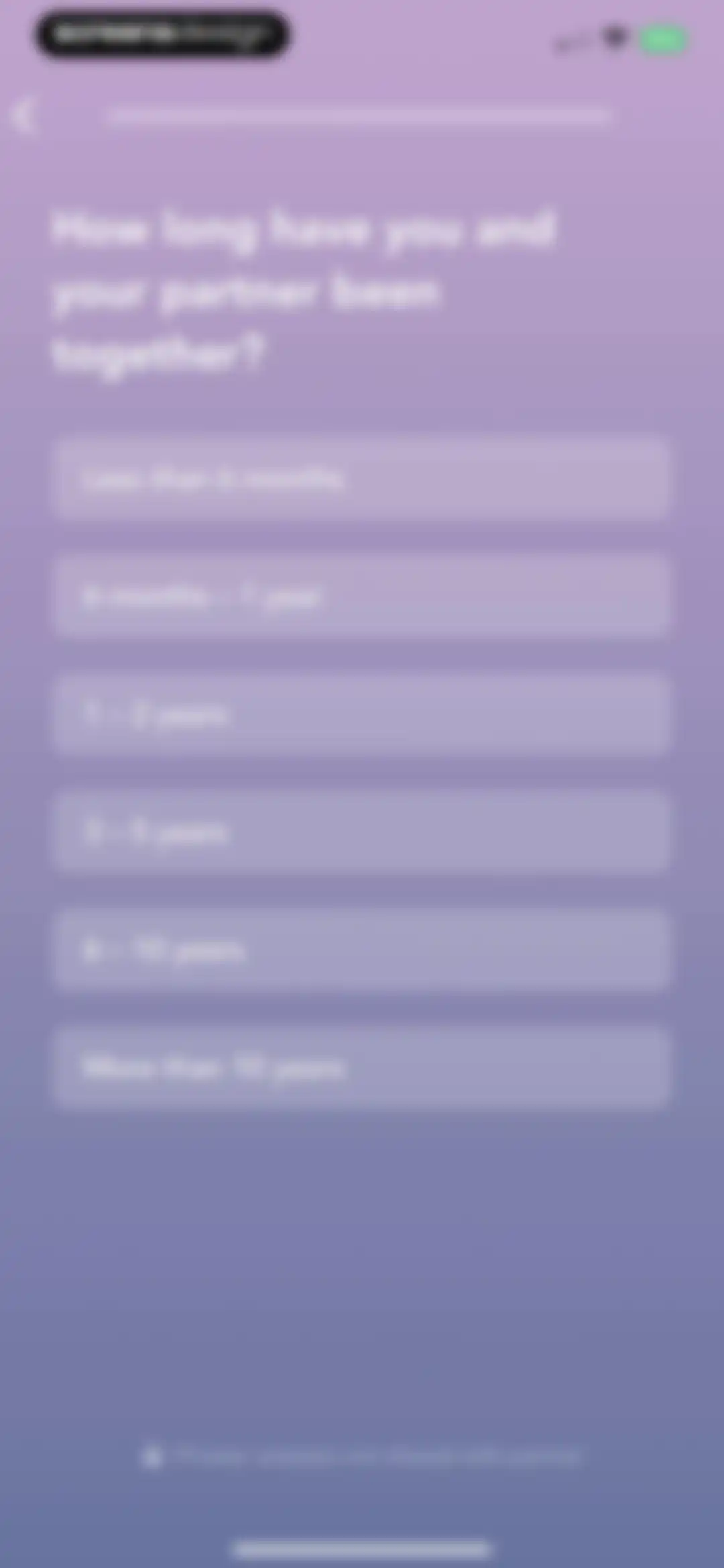 Evergreen: Relationship Growth screen 6