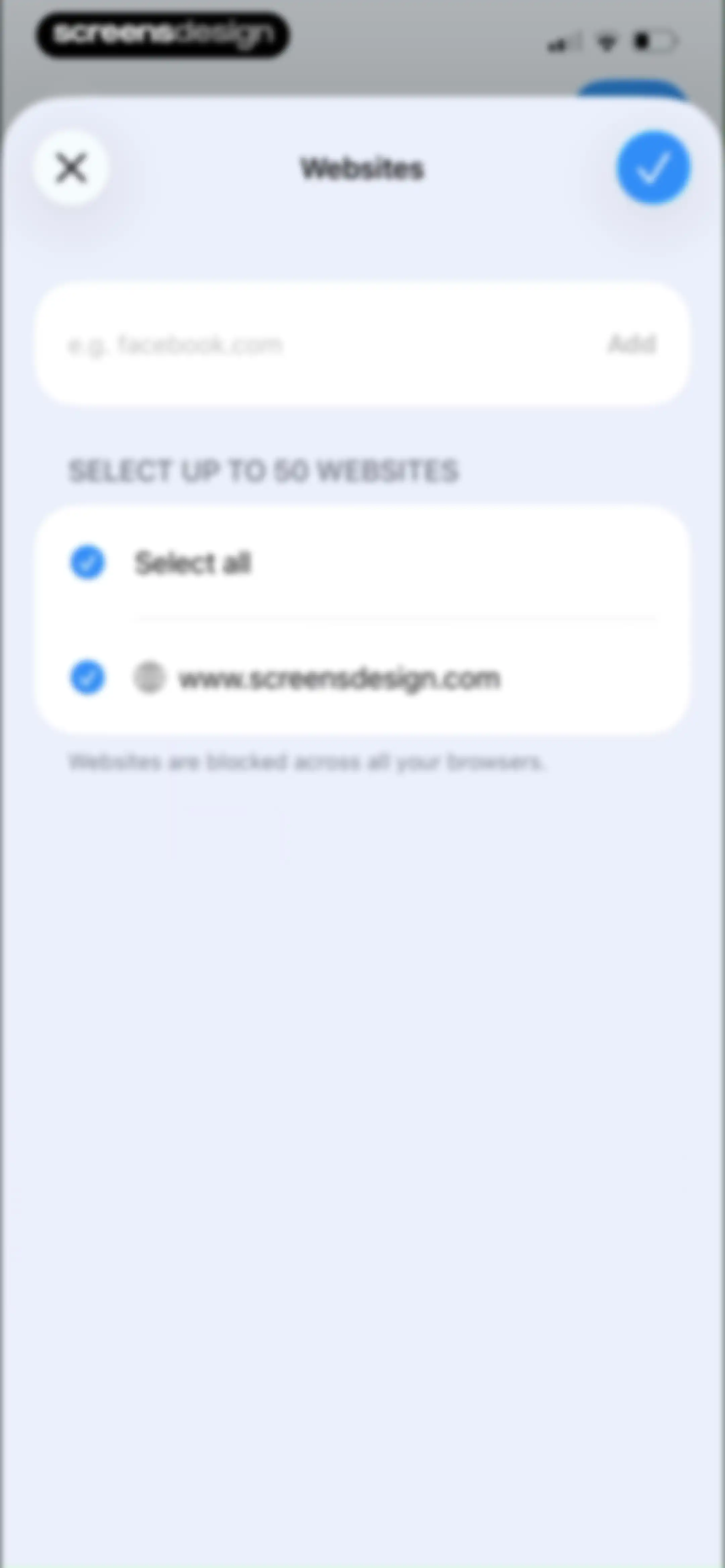 AppBlock: Block Apps & Website screen 59