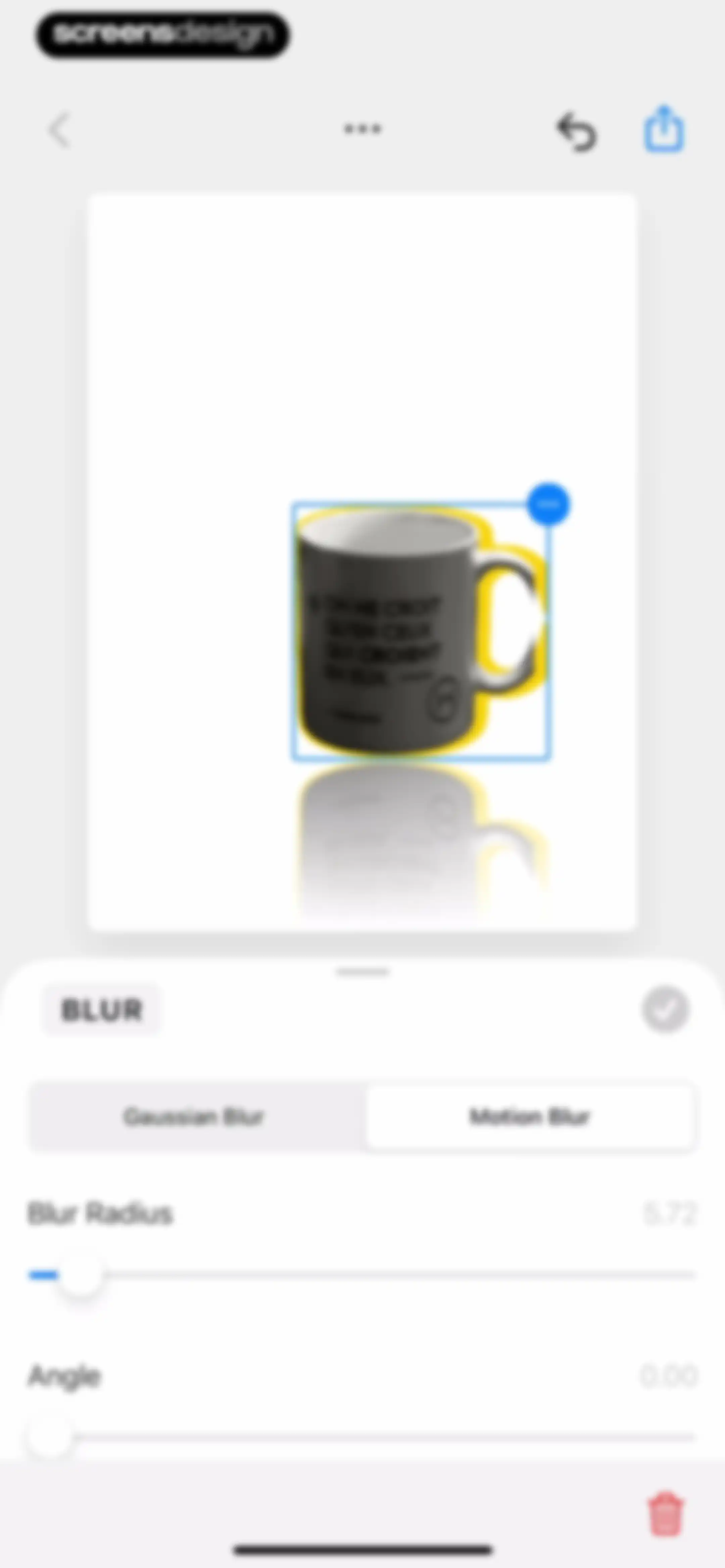 Pixelcut AI Photo Editor screen 65
