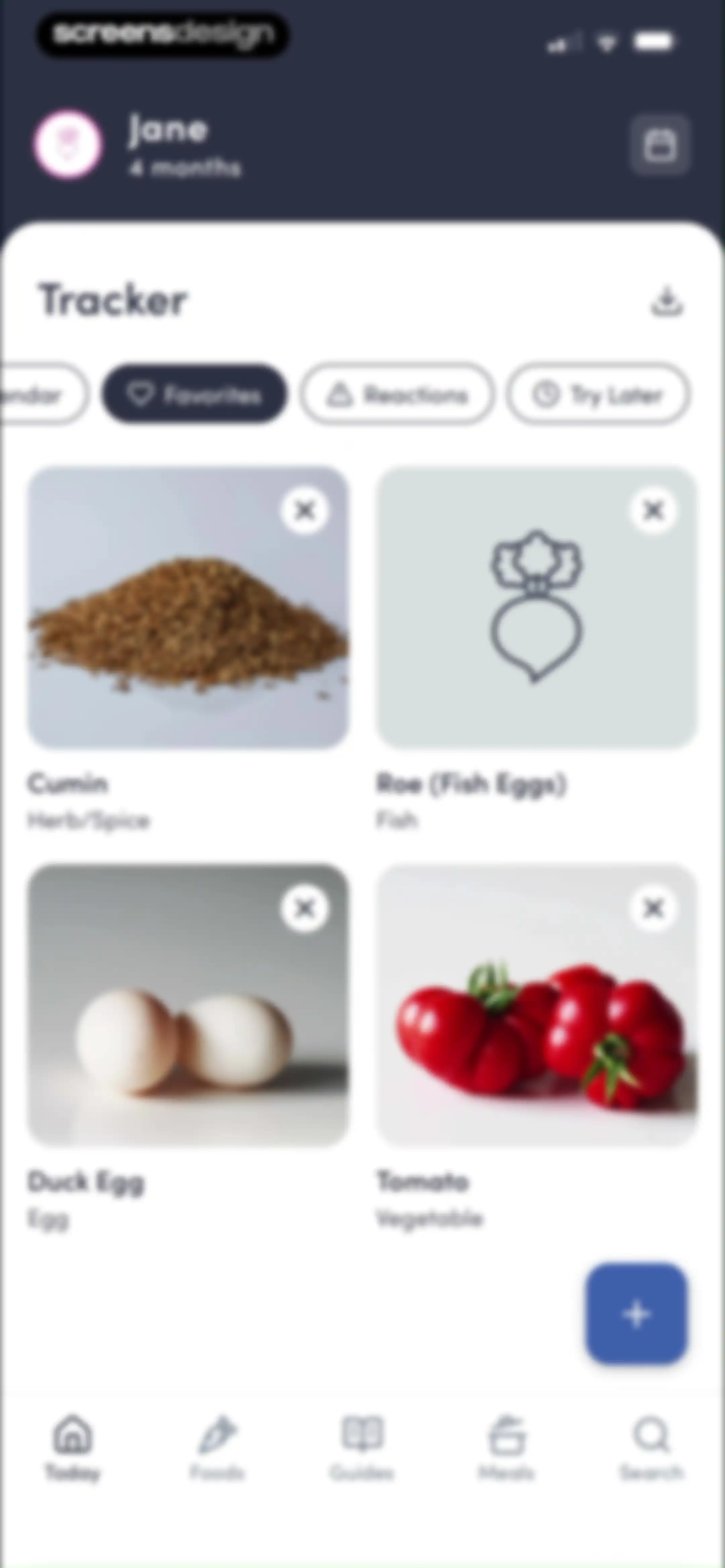 Solid Starts: Baby First Foods screen 155
