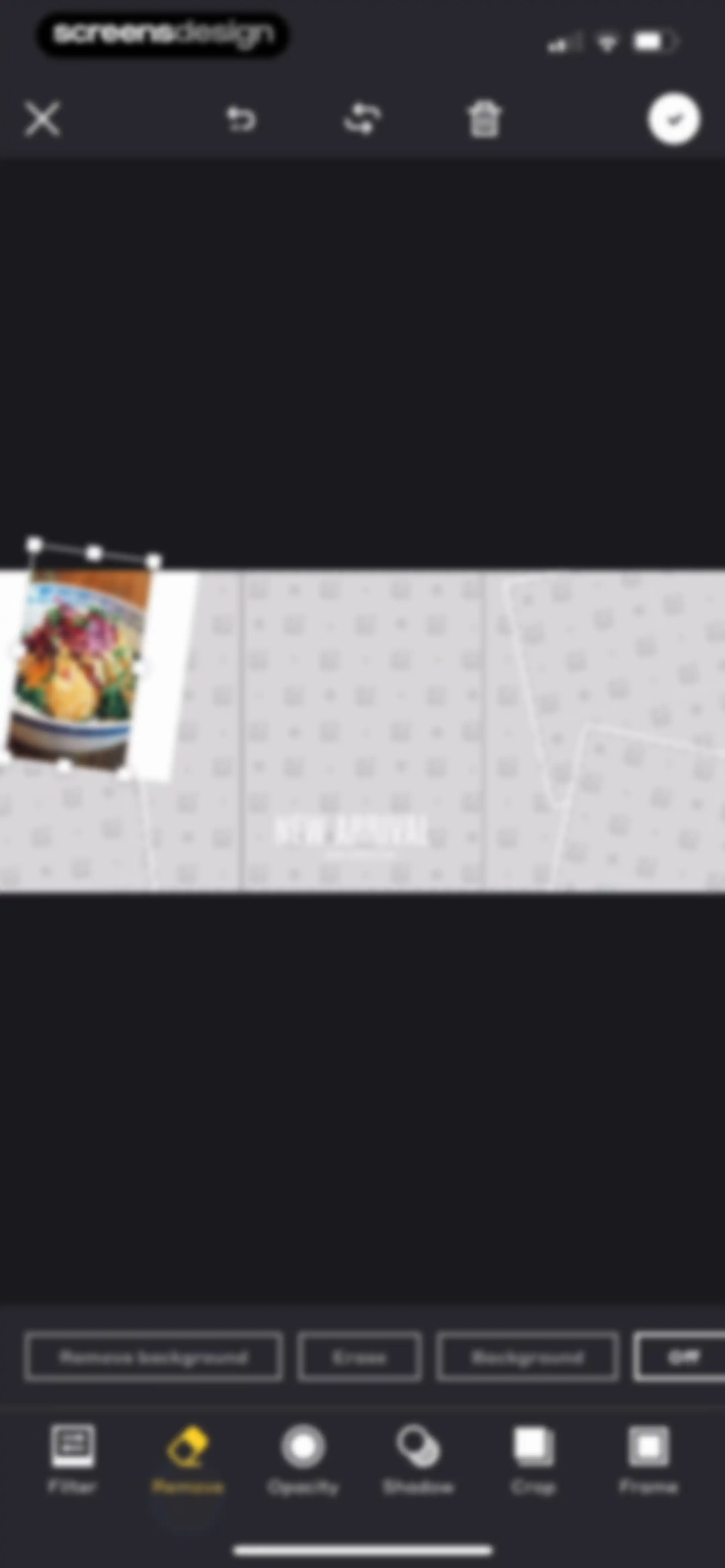 GRIDS Post maker for Instagram screen 35