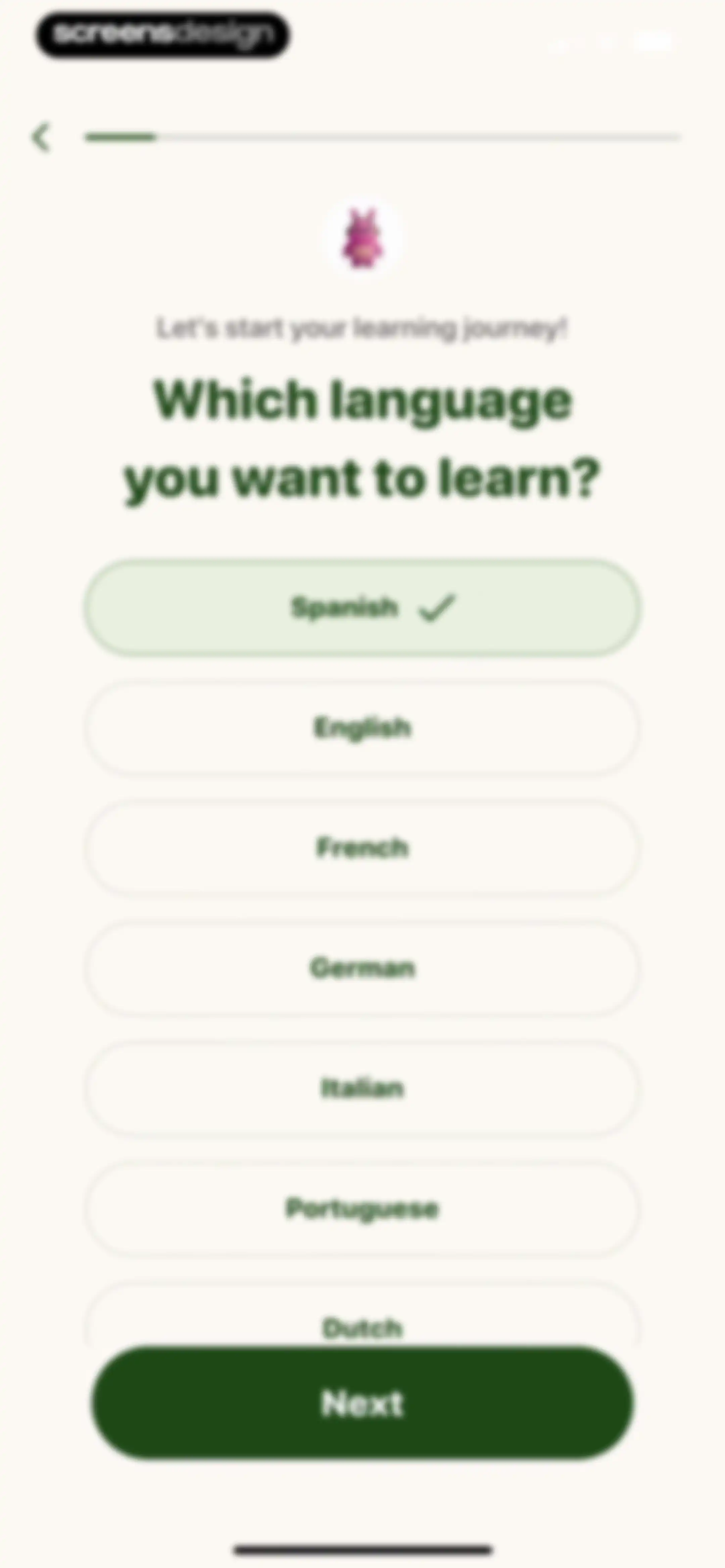 LingoTok - AI Language Tutor screen 8