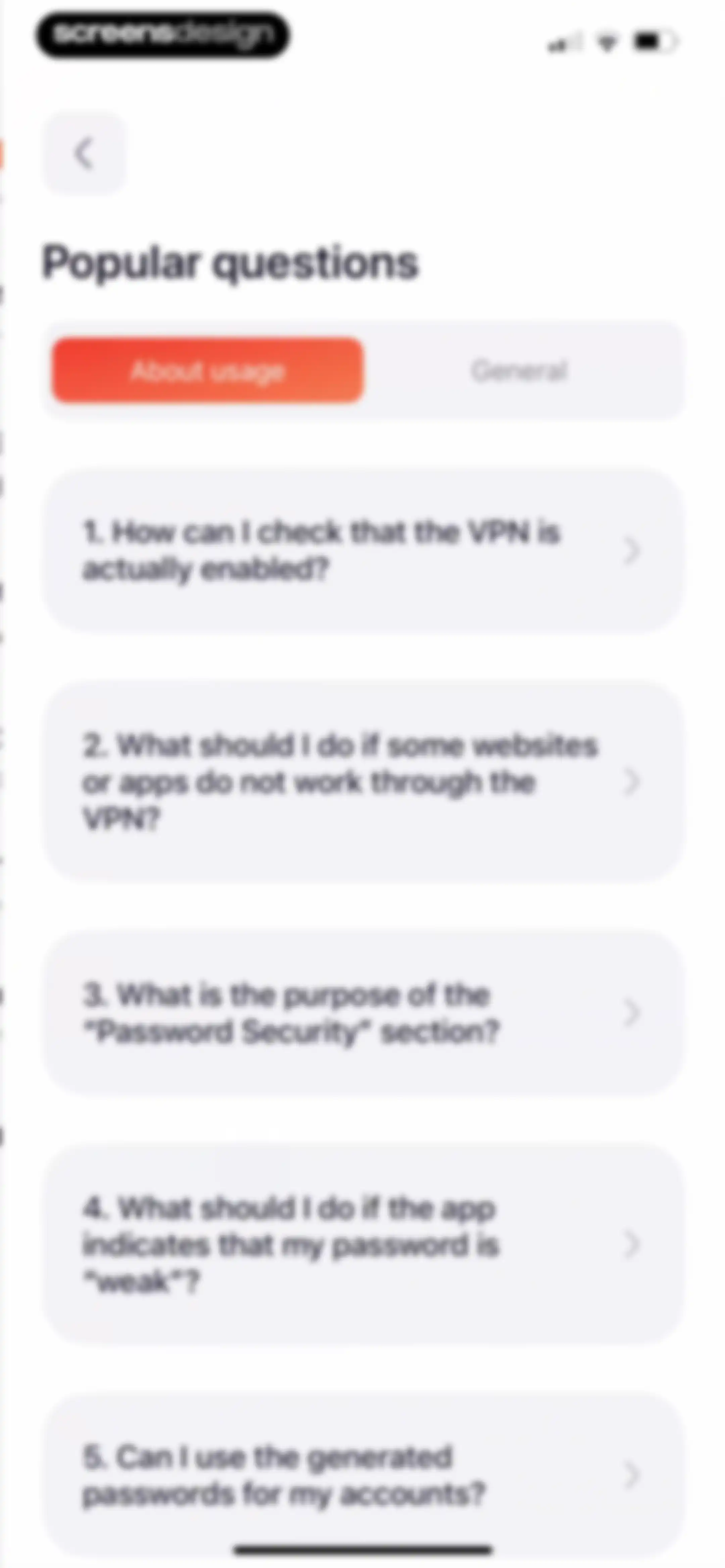 MaxProtection VPN PRO screen 32