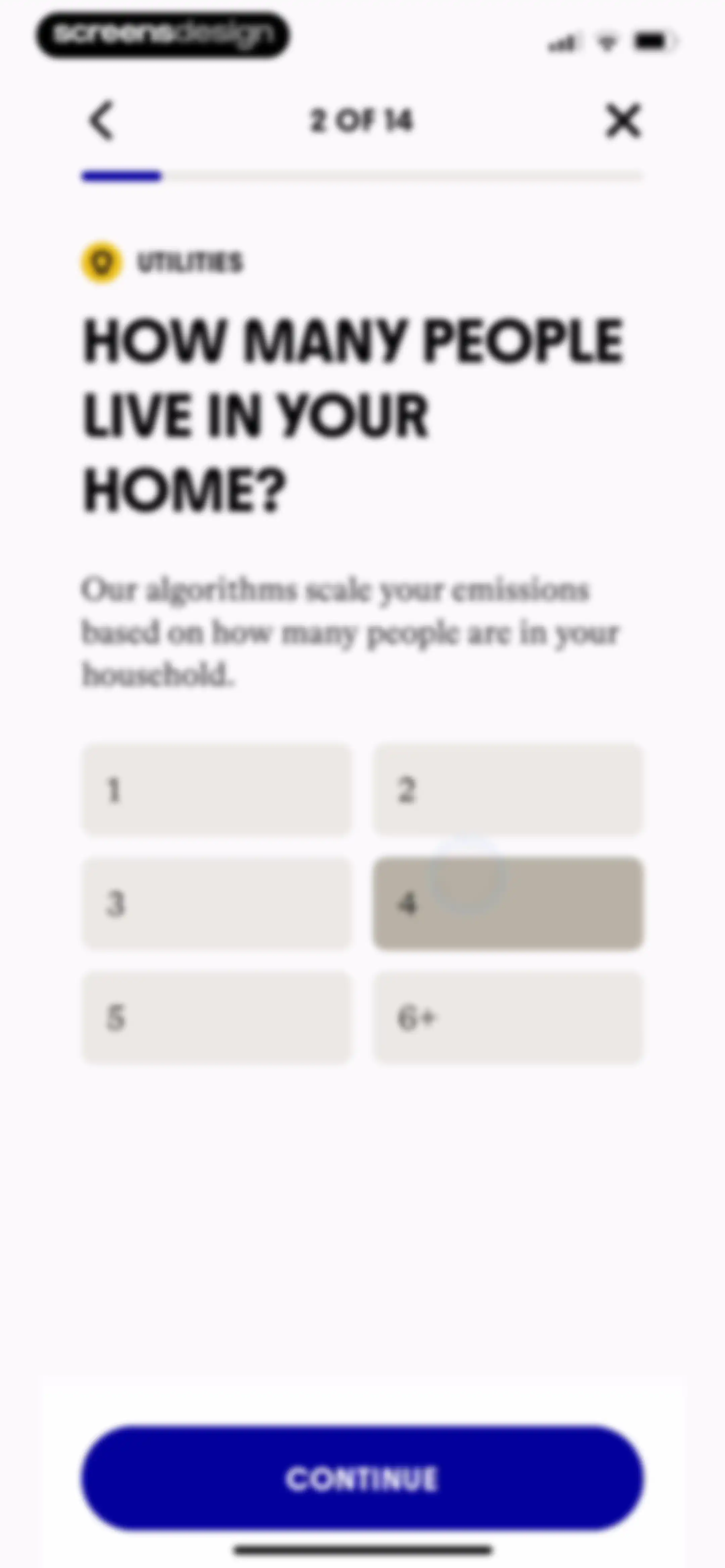 Commons: Make Your Money Count screen 126