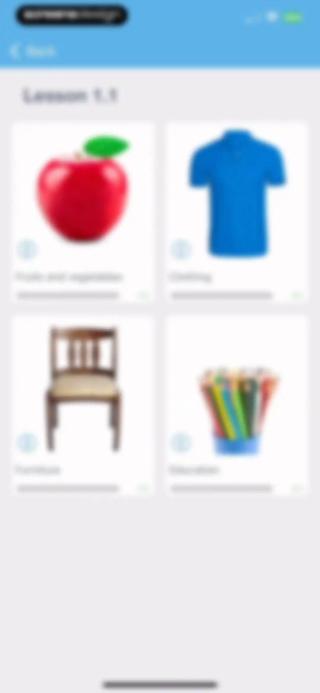 Learn Languages - Lingo Play screen 12