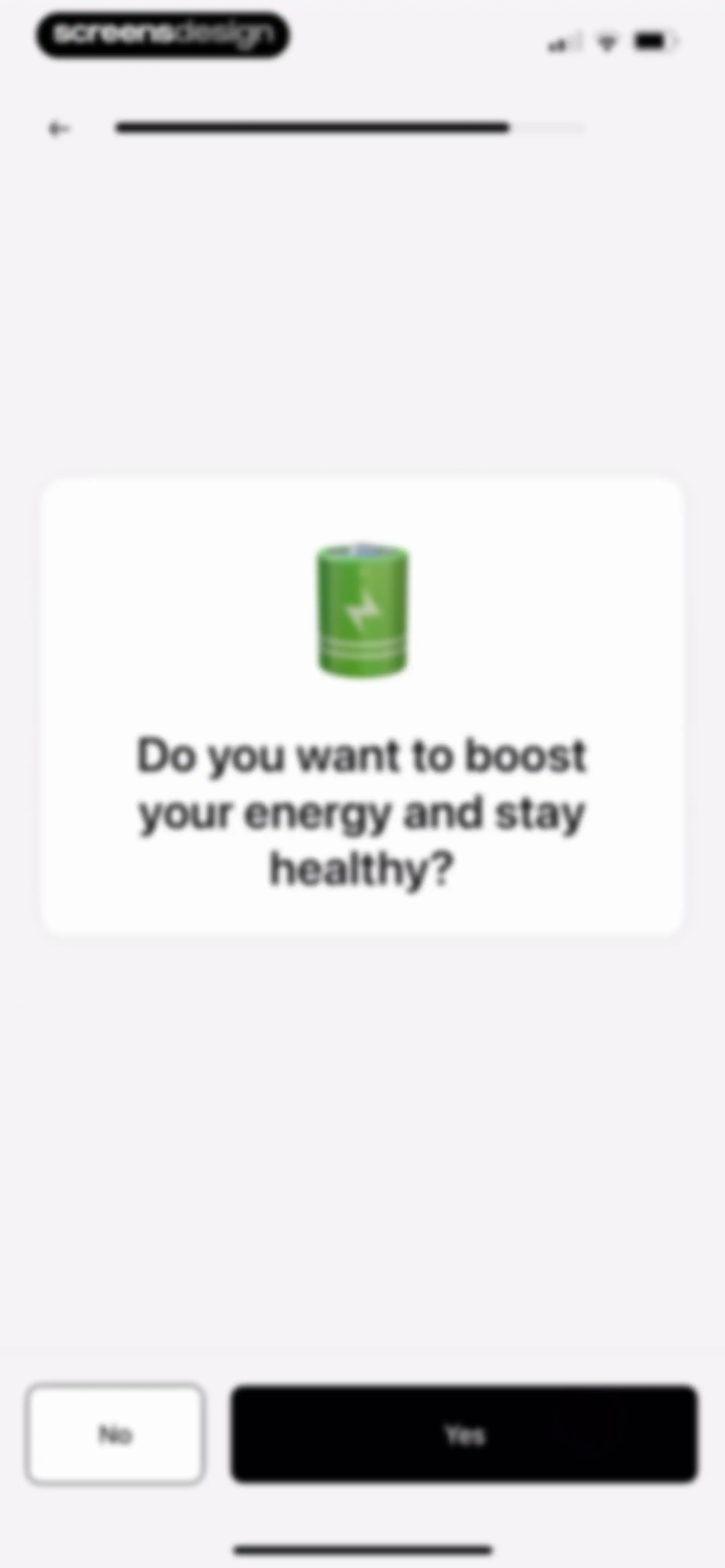CalZen AI Food Calorie Counter screen 31
