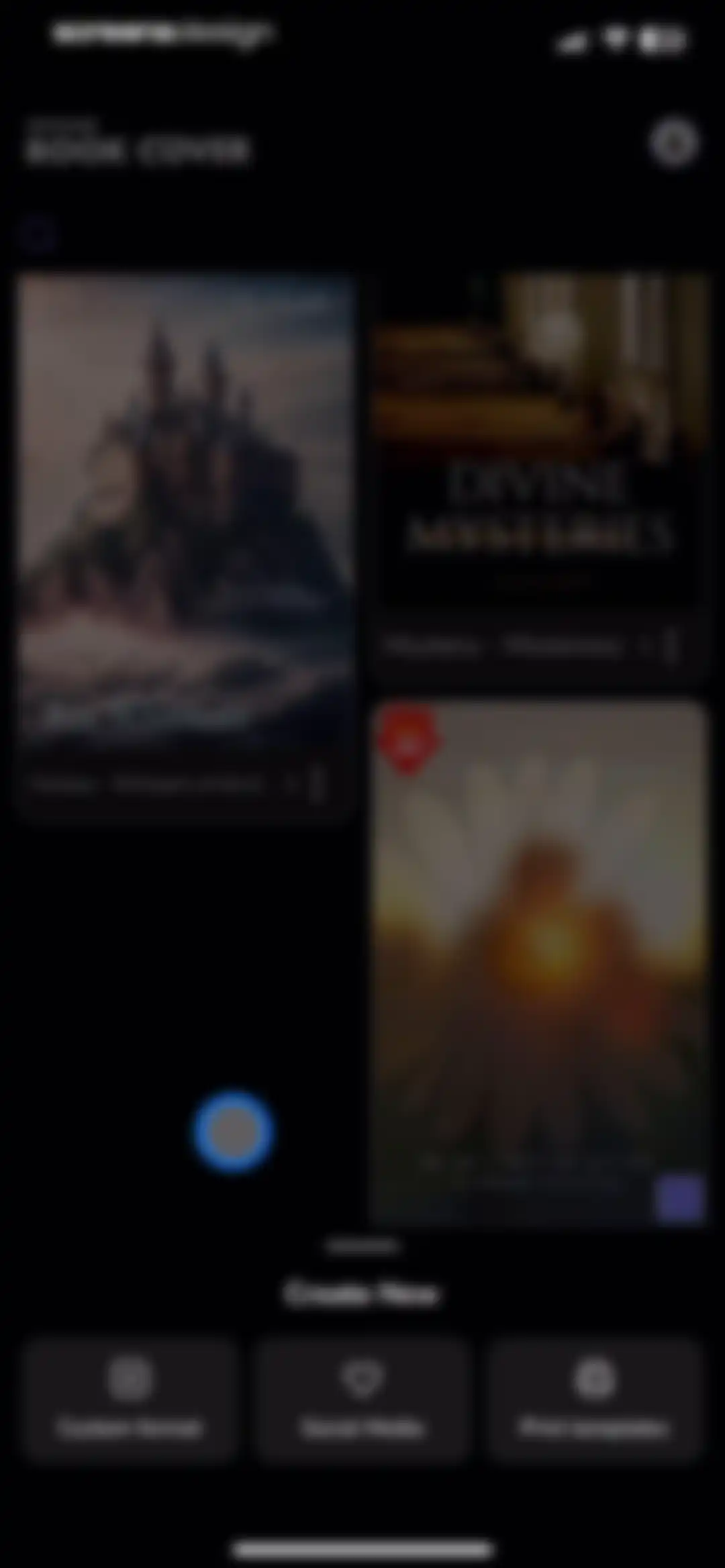 Book Cover Maker by Desygne‪r screen 75