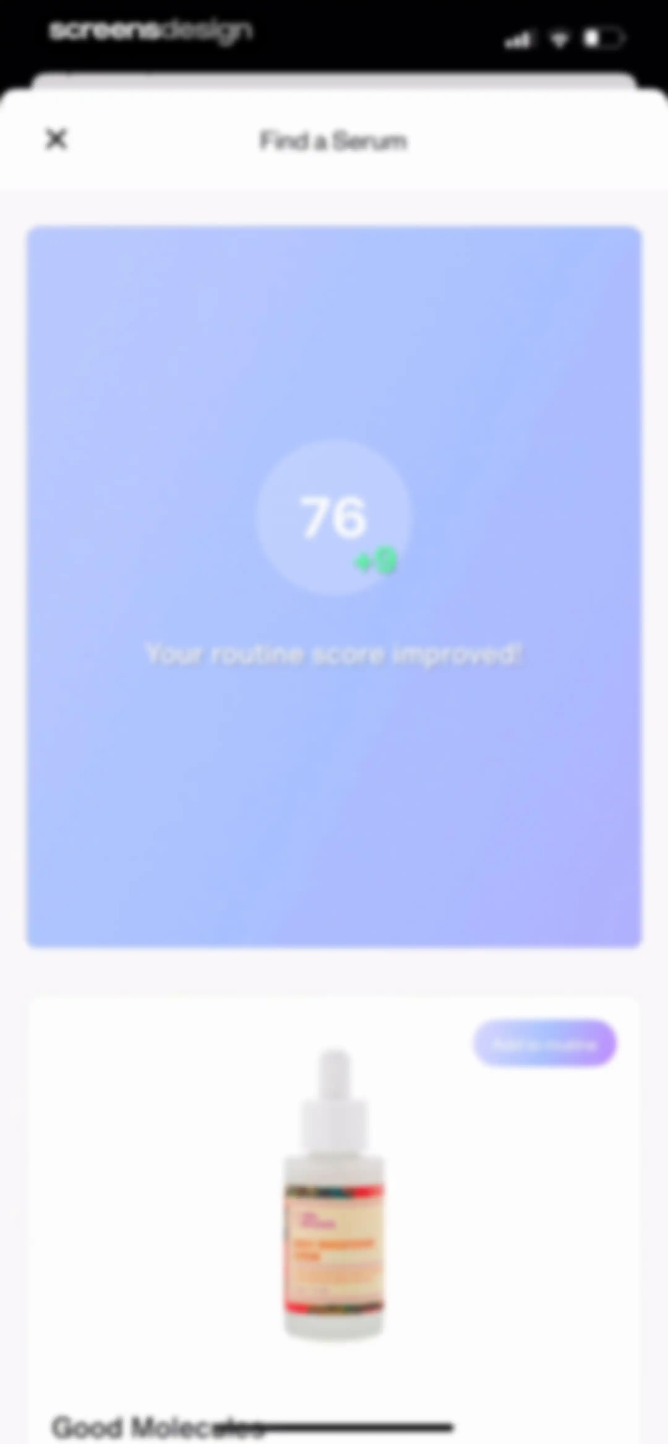 Thea - #1 Beauty App screen 90
