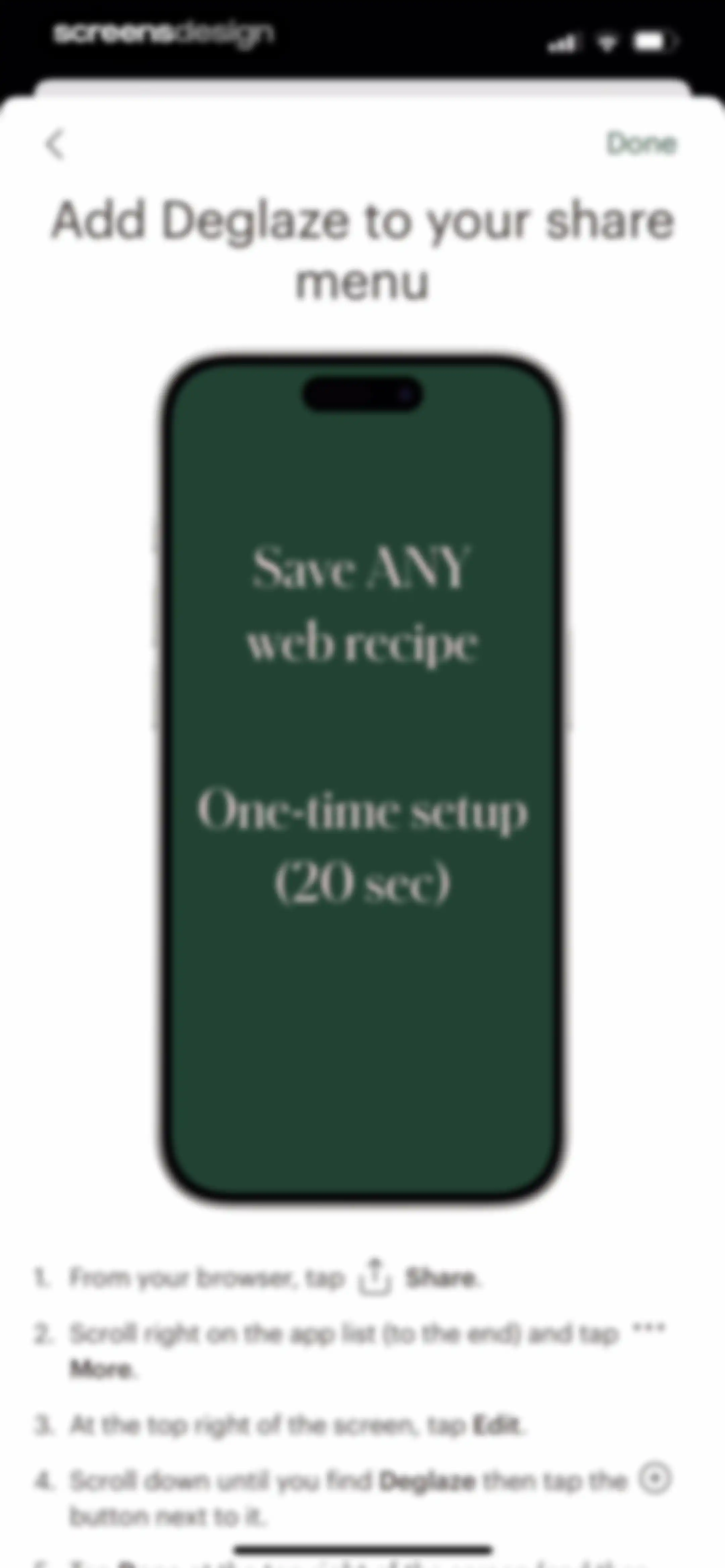 Deglaze: Cooking, Simplified screen 79