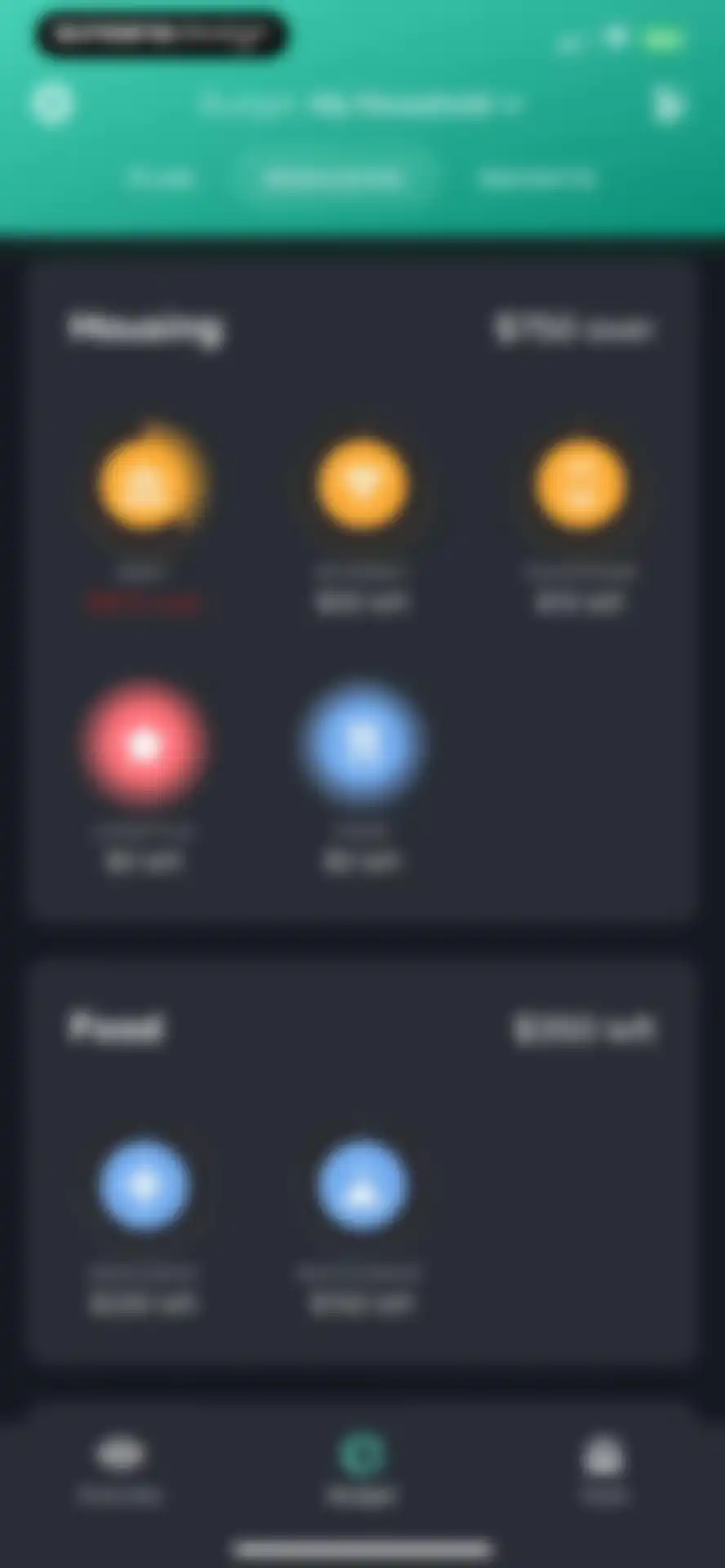 Buddy: Budget Planner App screen 53
