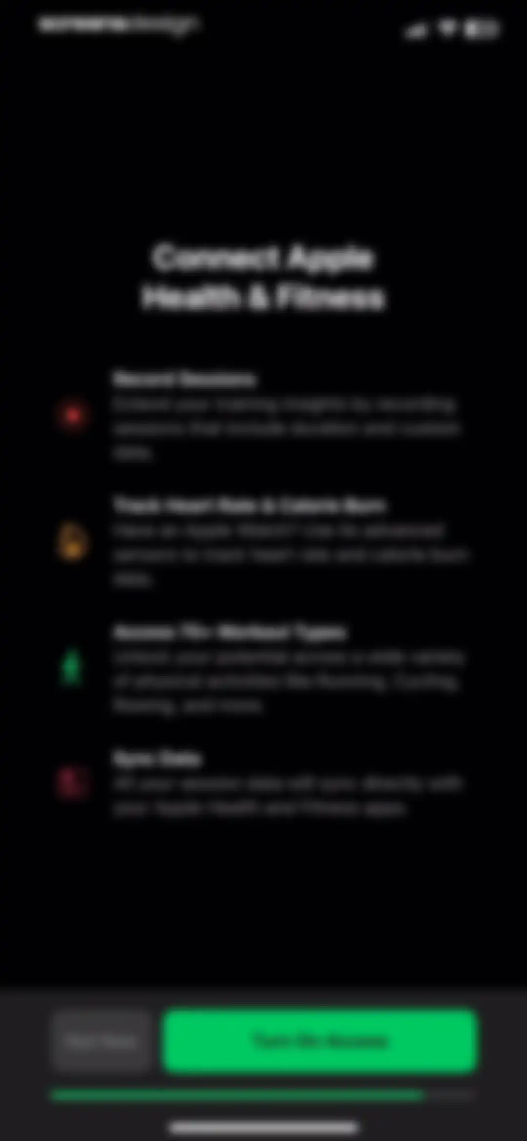Setgraph: Gym Workout Tracker screen 13